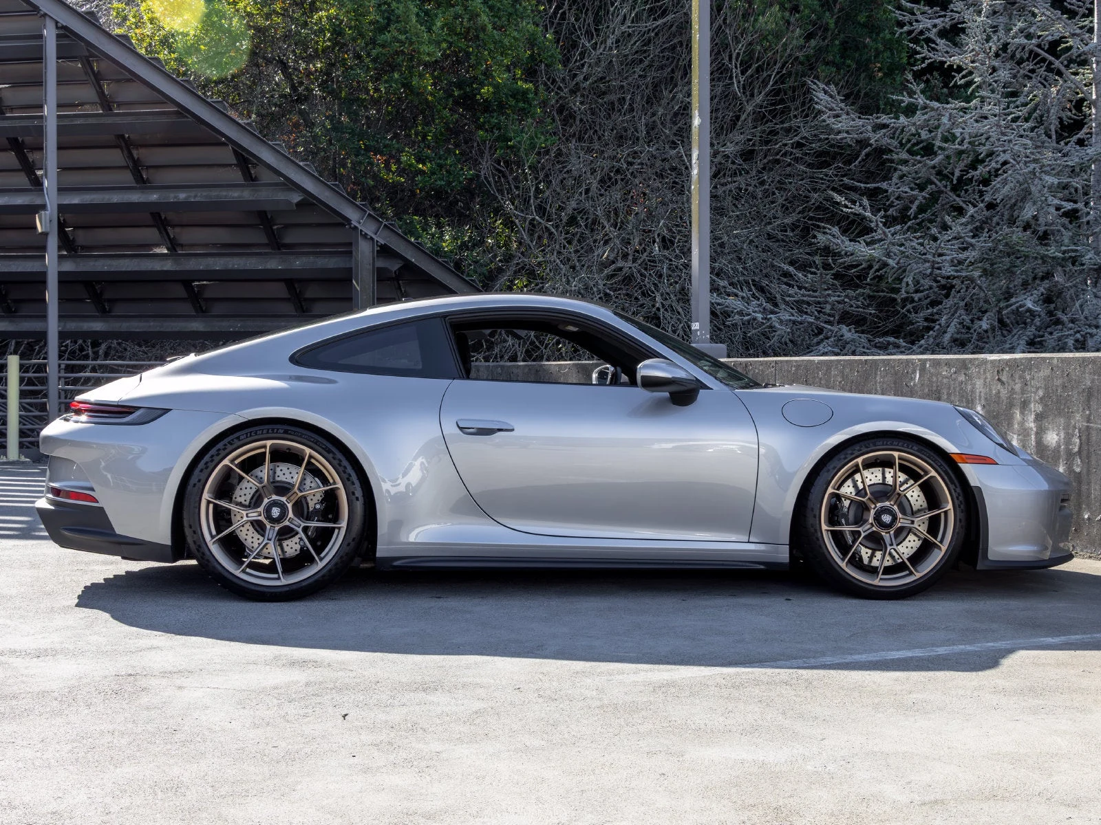 2022 Porsche 911 GT3 Touring (992.1), 12/20