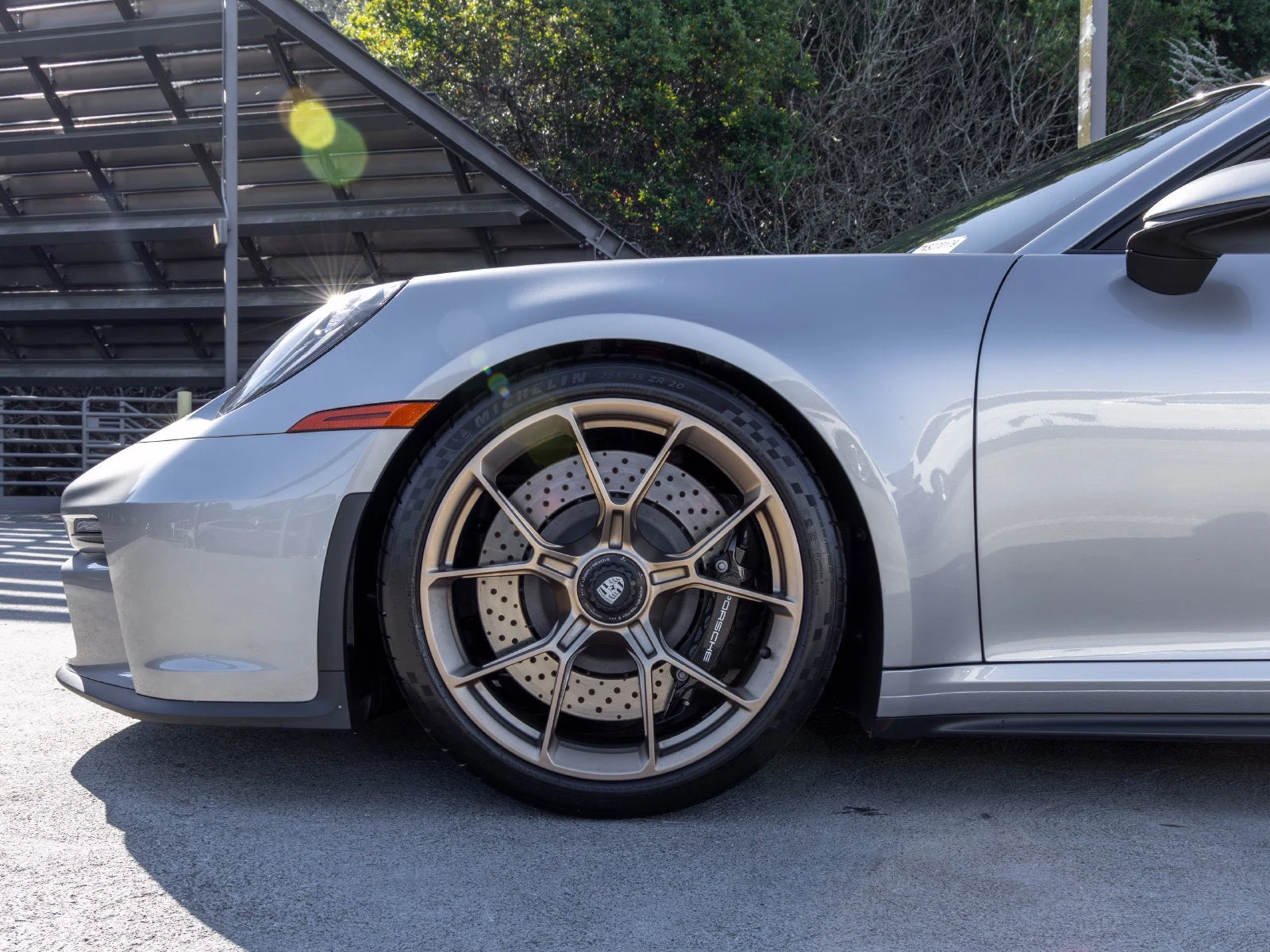 2022 Porsche 911 GT3 Touring (992.1), 13/20