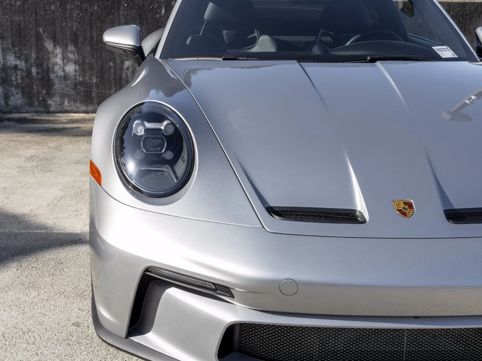 2022 Porsche 911 GT3 Touring (992.1), 14/20