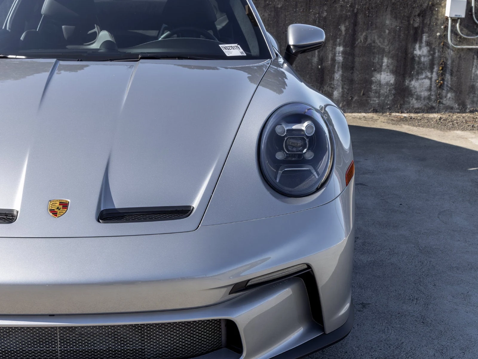 2022 Porsche 911 GT3 Touring (992.1), 15/20