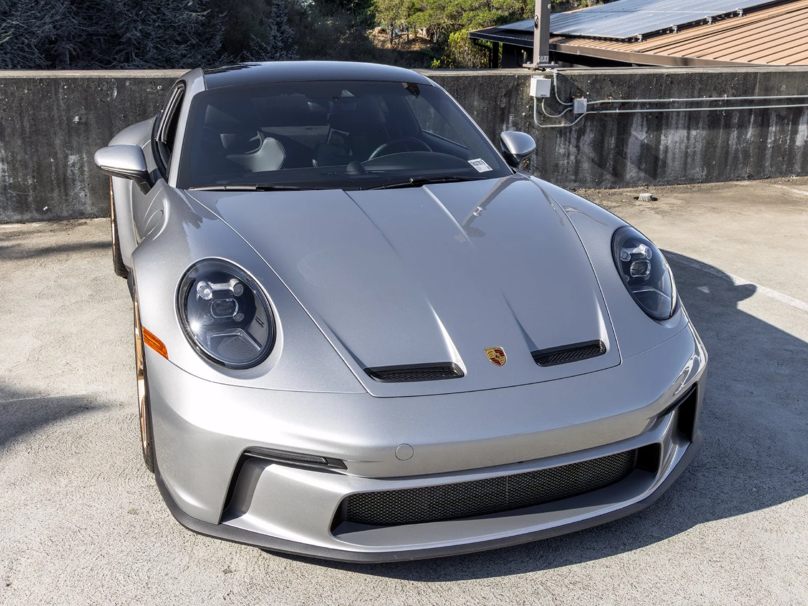 2022 Porsche 911 GT3 Touring (992.1), 16/20