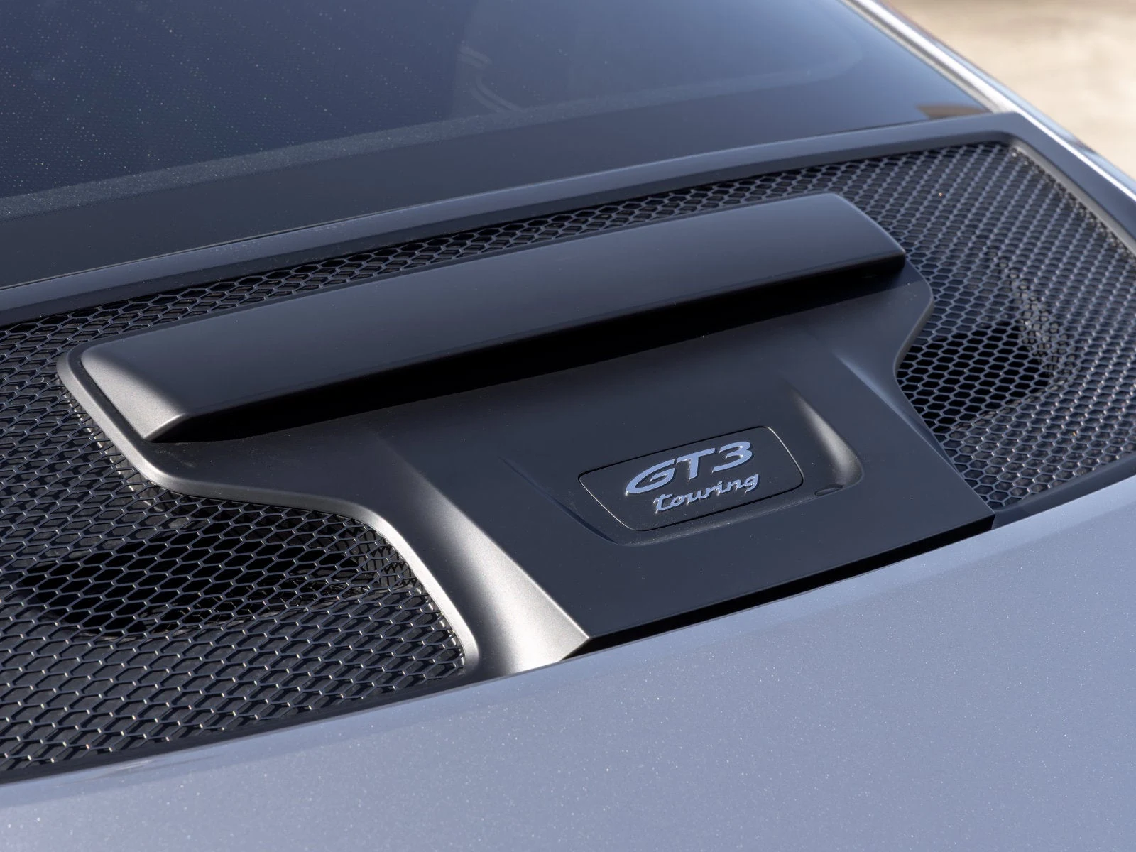 2022 Porsche 911 GT3 Touring (992.1), 19/20