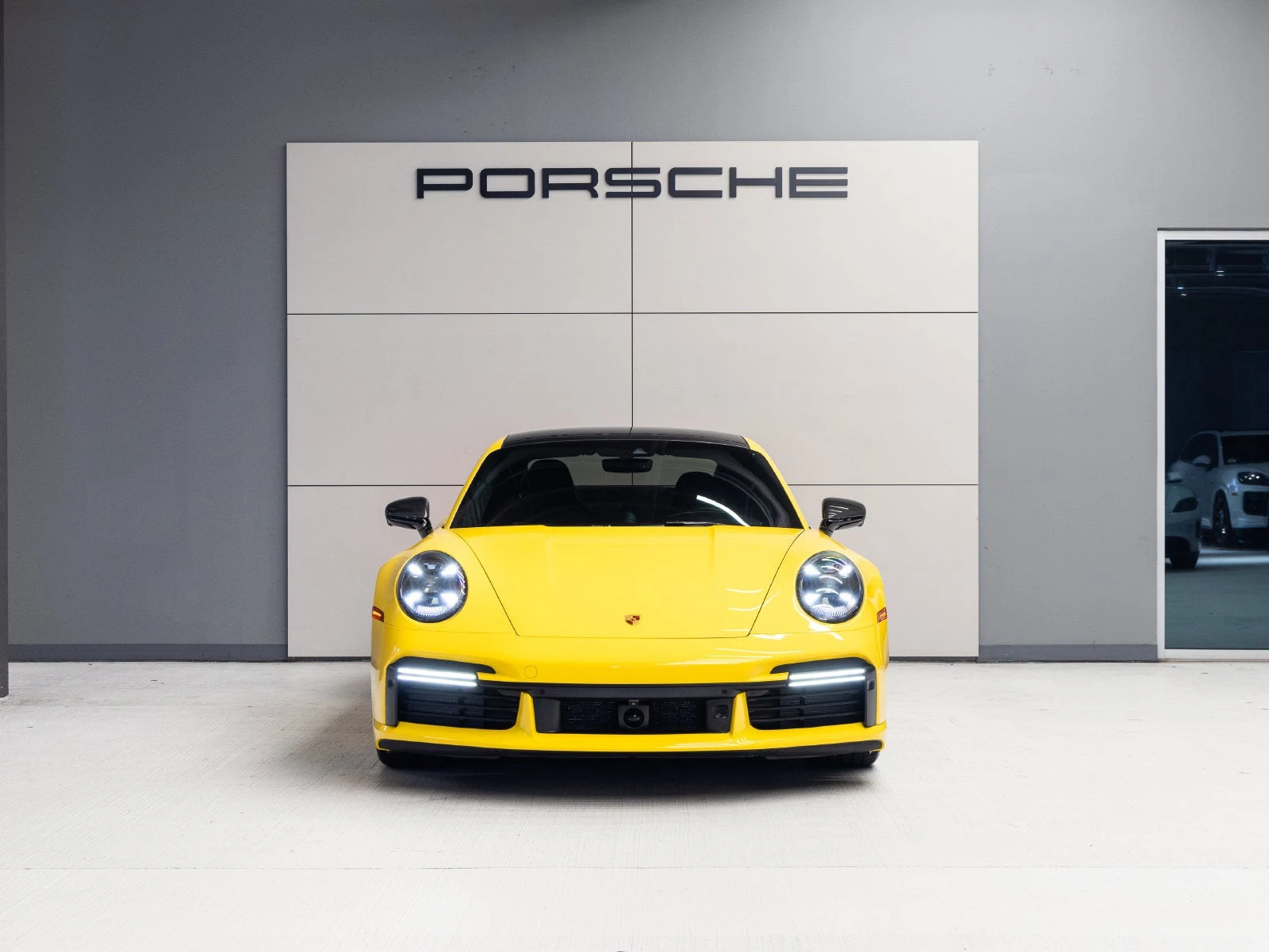 2023 Porsche 911 Turbo S (992.1), 10/20