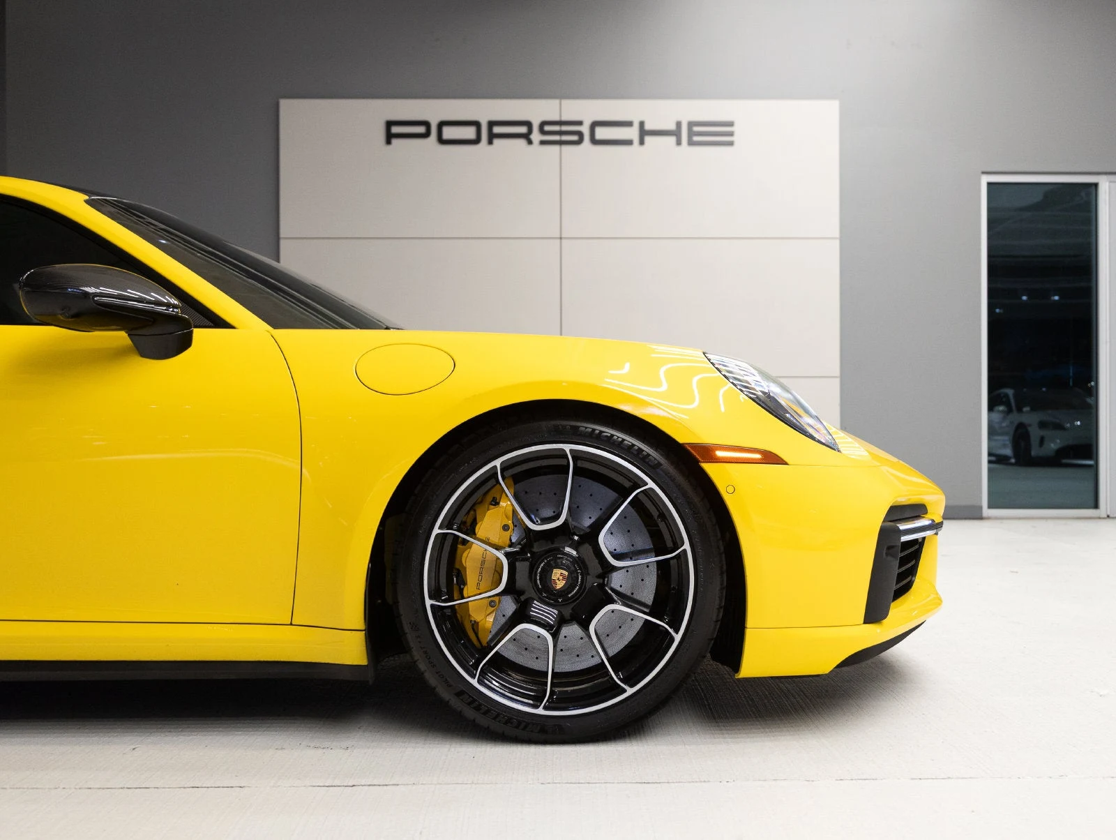 2023 Porsche 911 Turbo S (992.1), 11/20