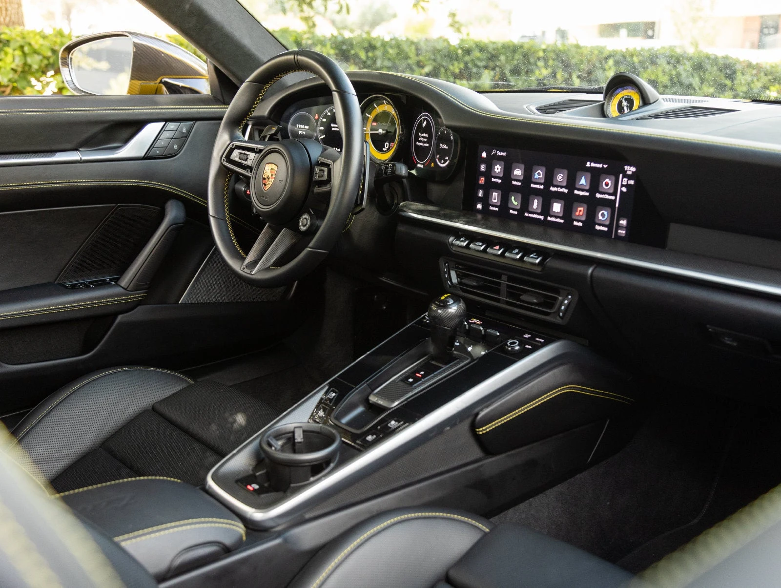 2023 Porsche 911 Turbo S (992.1), 12/20