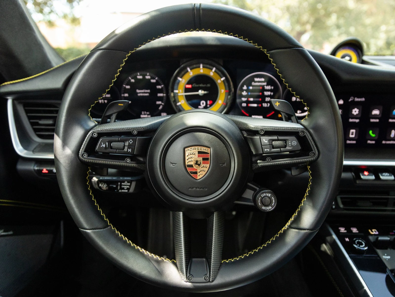 2023 Porsche 911 Turbo S (992.1), 13/20