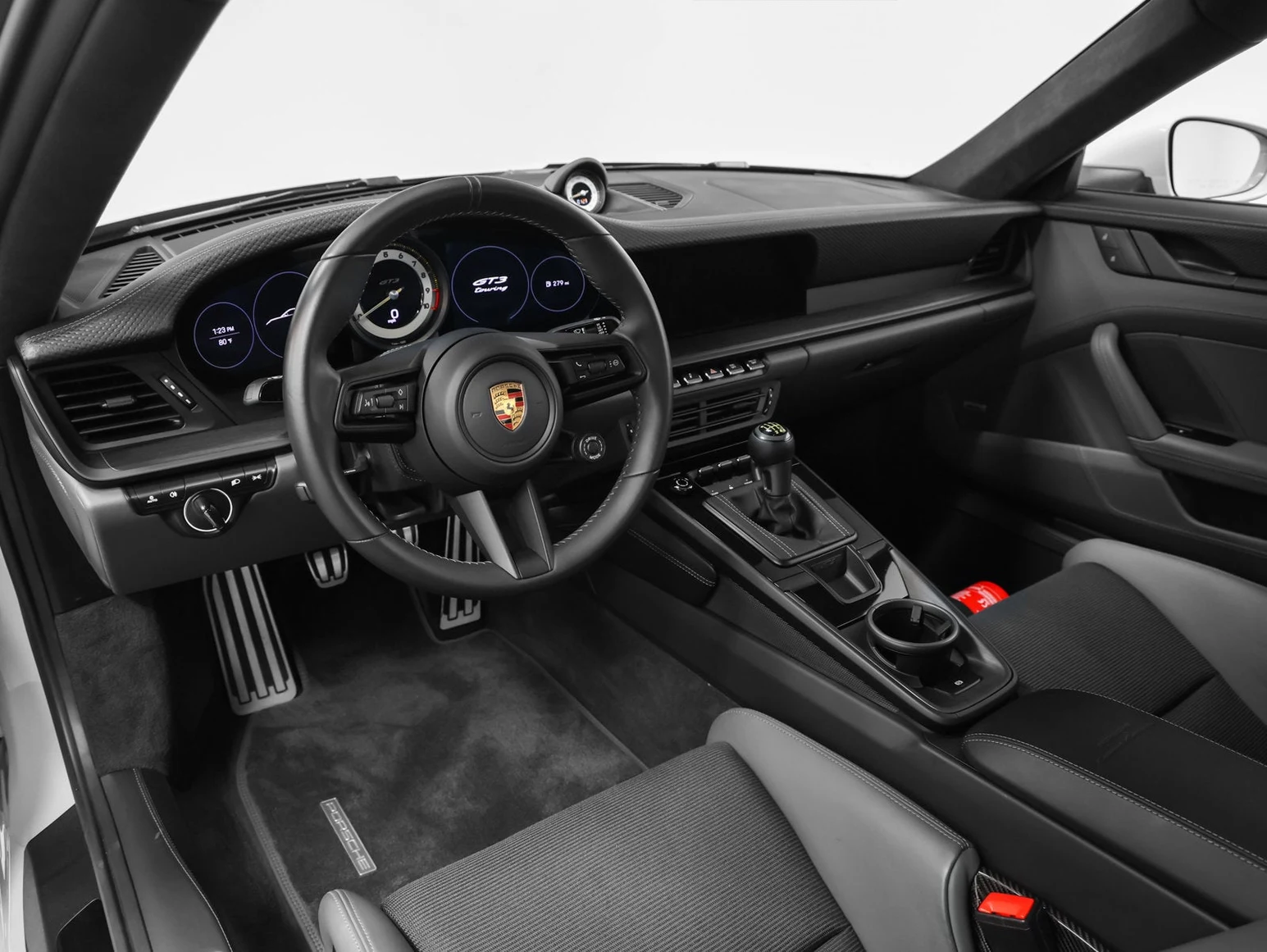 2022 Porsche 911 GT3 Touring (992.1), 4/20