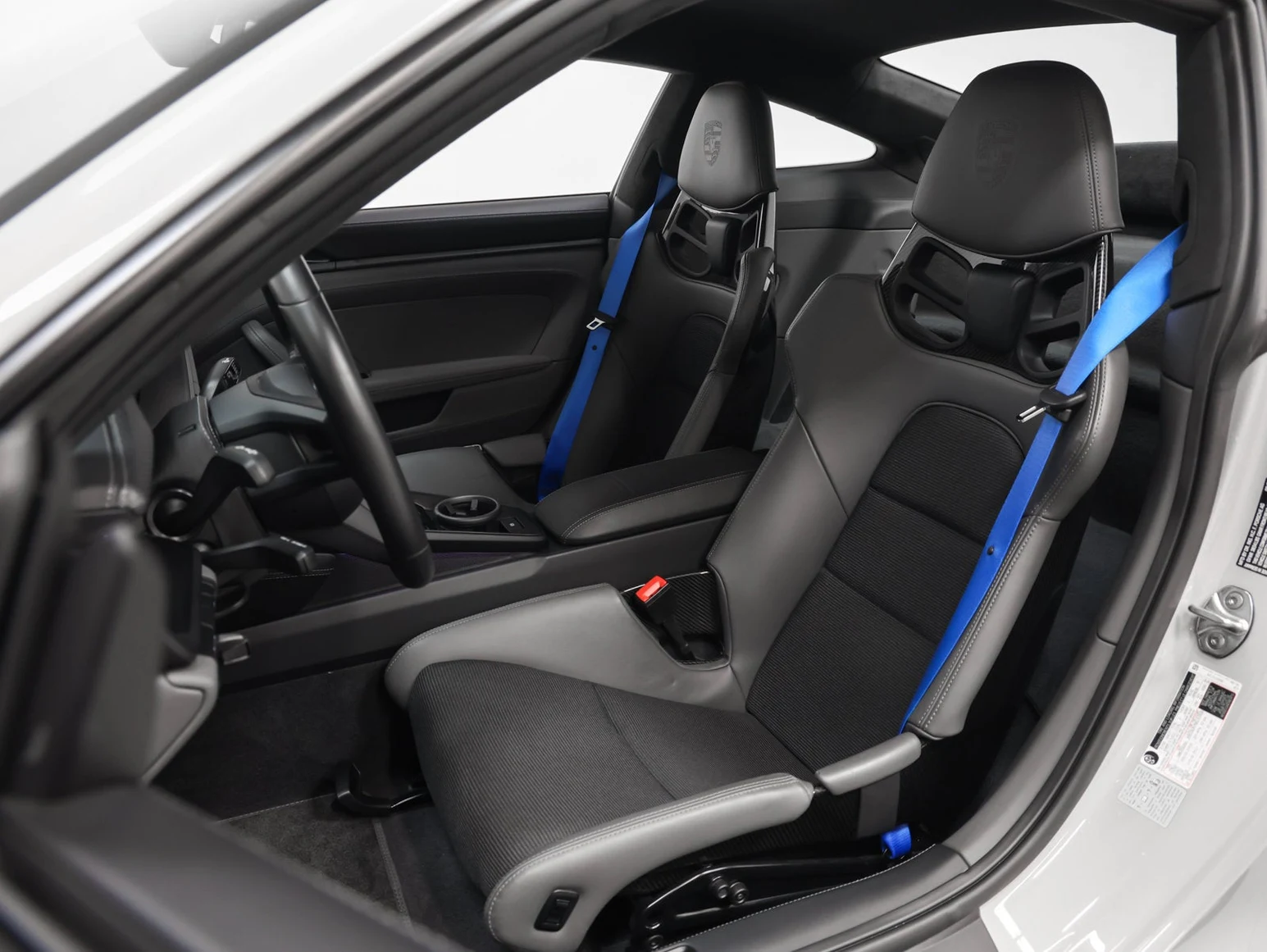 2022 Porsche 911 GT3 Touring (992.1), 5/20