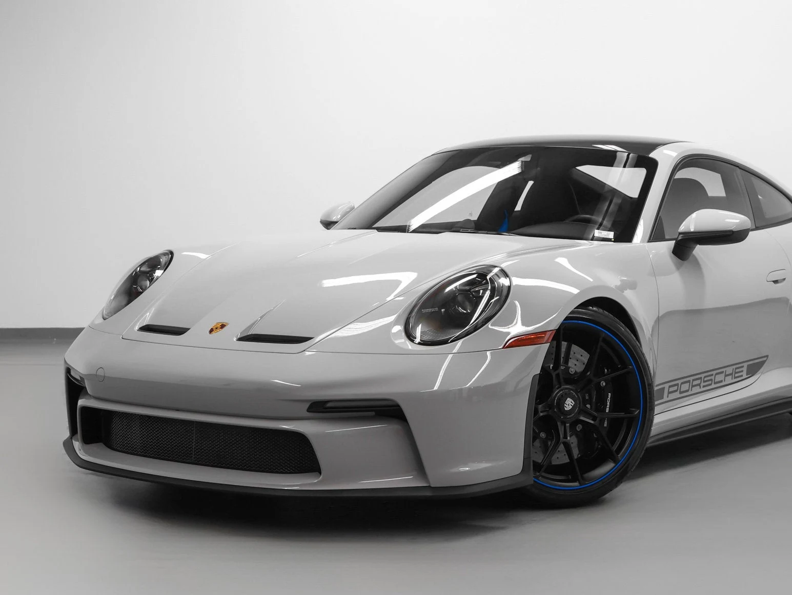 2022 Porsche 911 GT3 Touring (992.1), 6/20