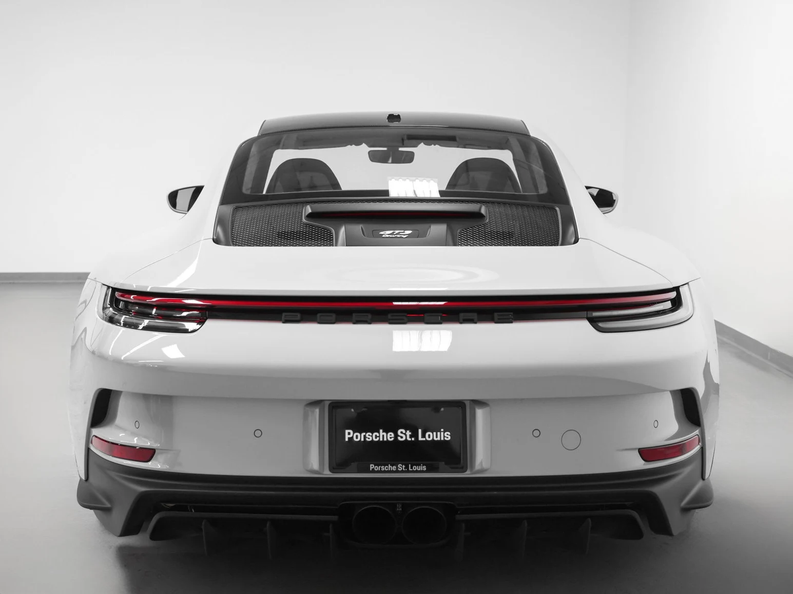 2022 Porsche 911 GT3 Touring (992.1), 10/20