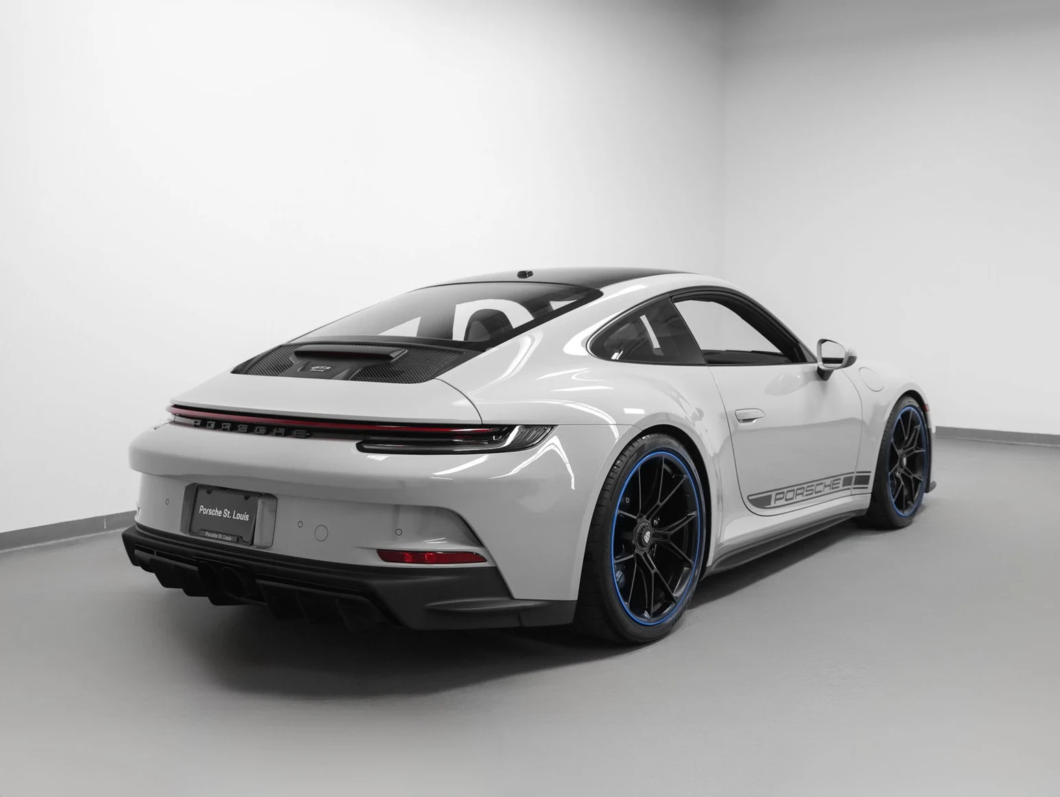 2022 Porsche 911 GT3 Touring (992.1), 11/20