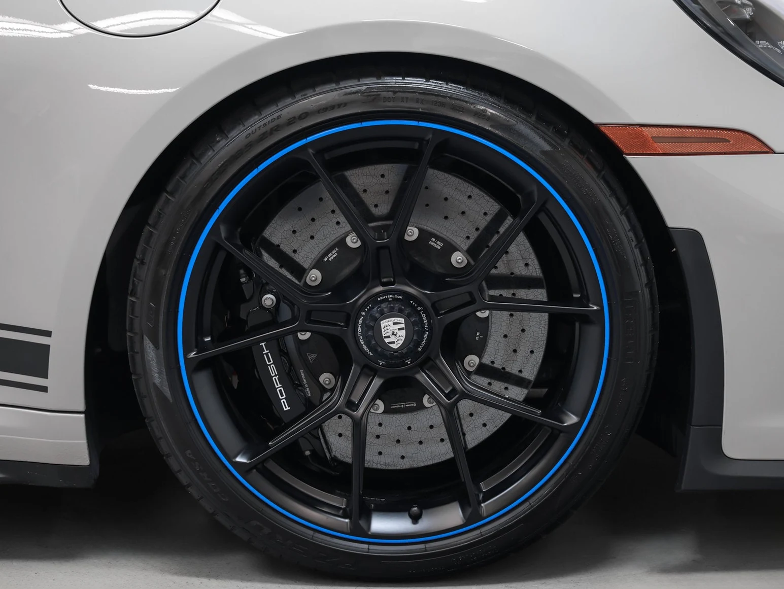2022 Porsche 911 GT3 Touring (992.1), 15/20