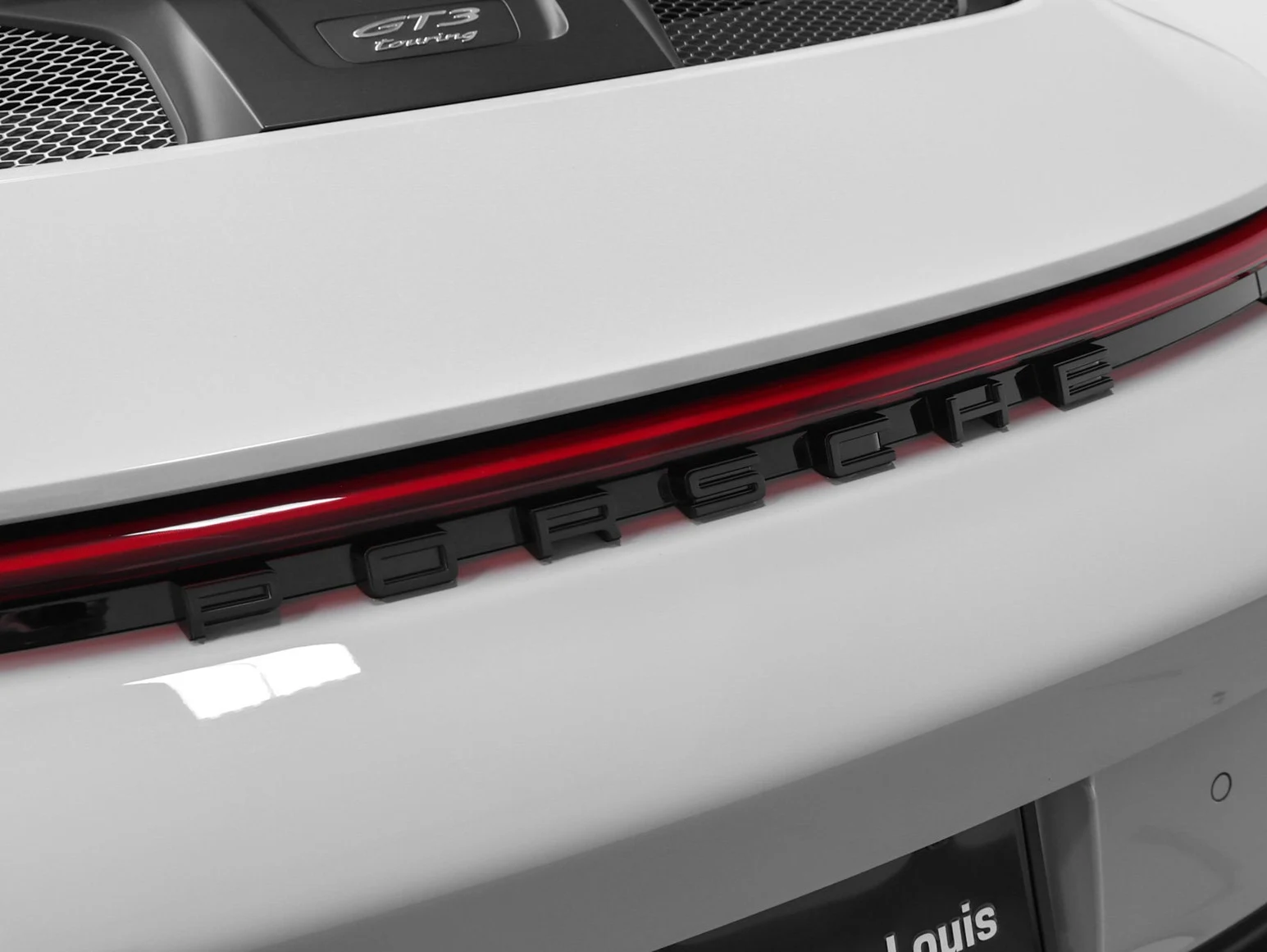 2022 Porsche 911 GT3 Touring (992.1), 20/20