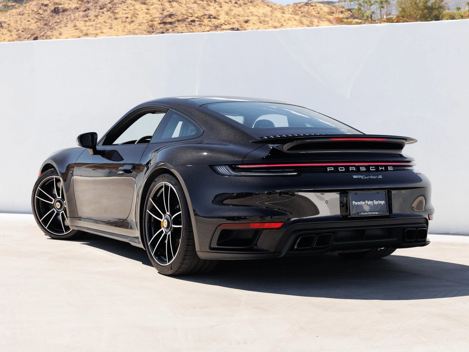 2024 Porsche 911 Turbo S (992.1), 3/20