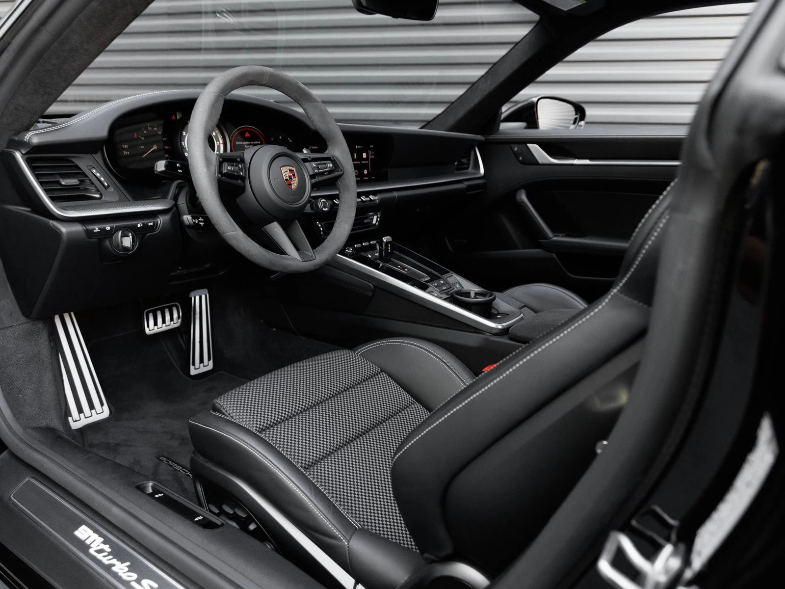 2024 Porsche 911 Turbo S (992.1), 4/20