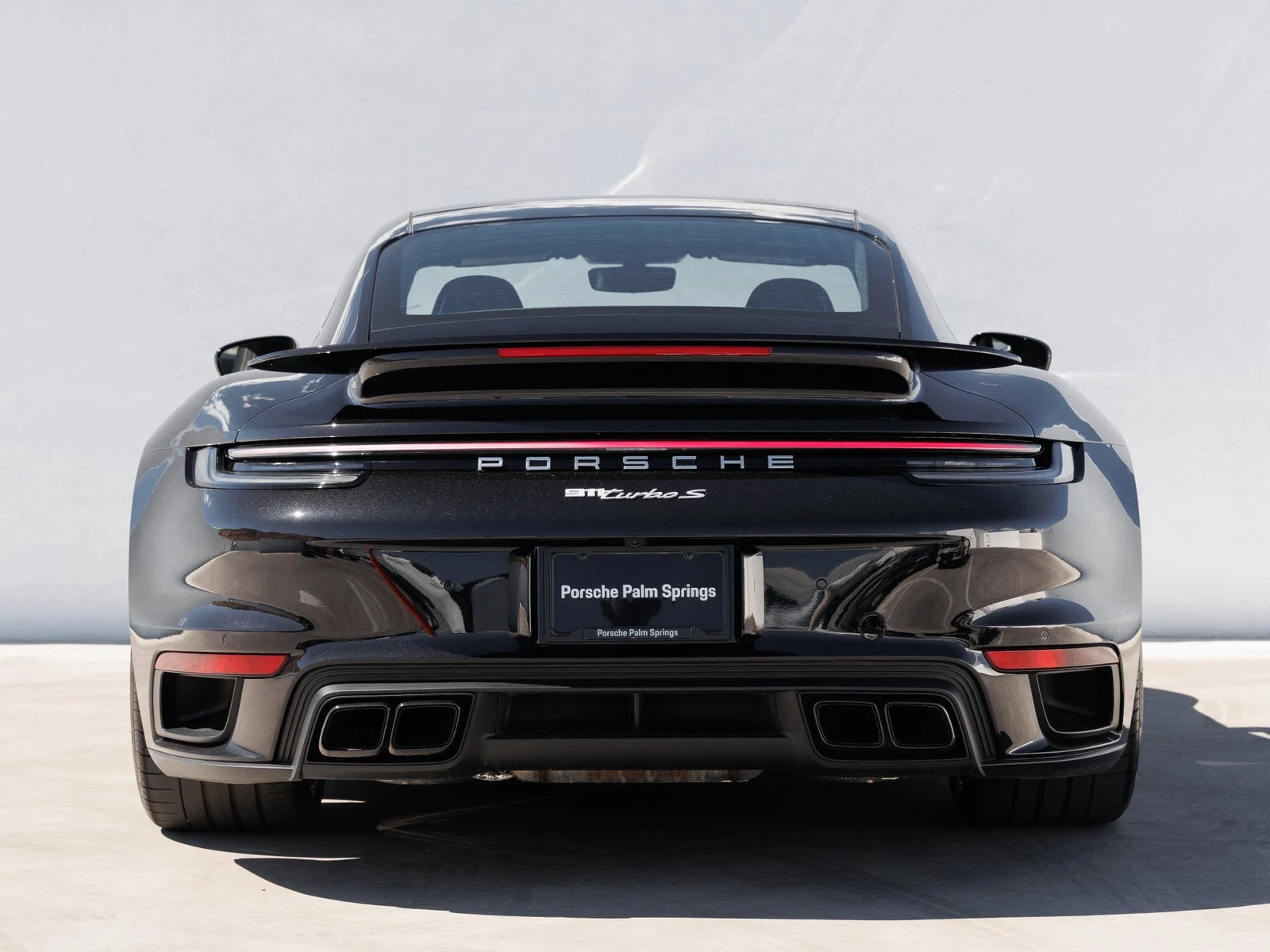 2024 Porsche 911 Turbo S (992.1), 6/20