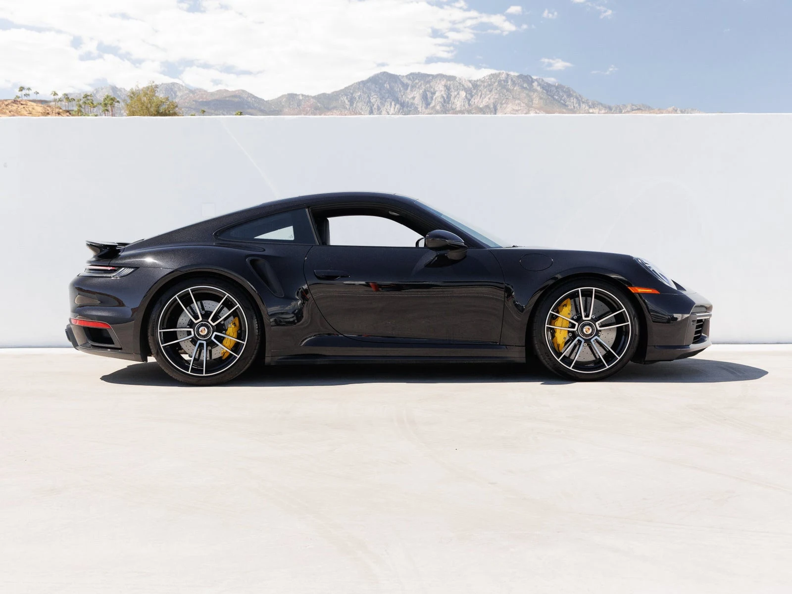 2024 Porsche 911 Turbo S (992.1), 8/20