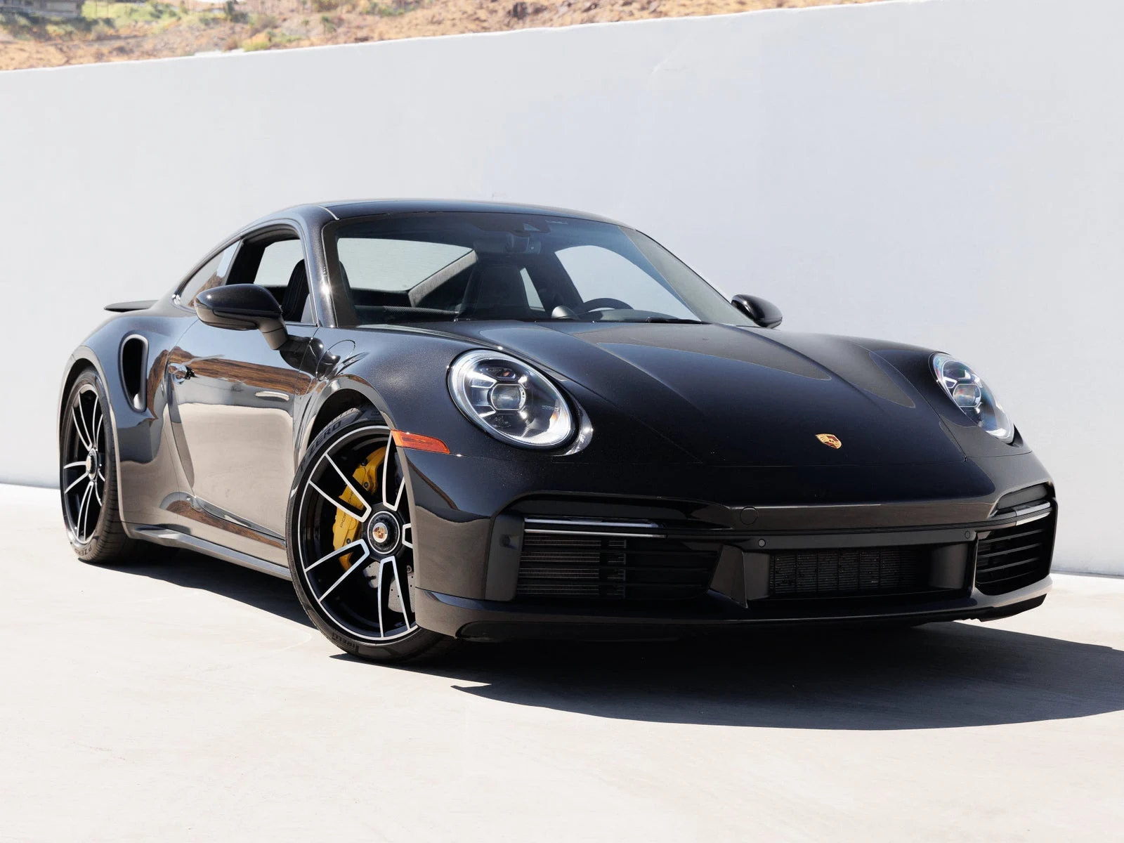 2024 Porsche 911 Turbo S (992.1), 9/20