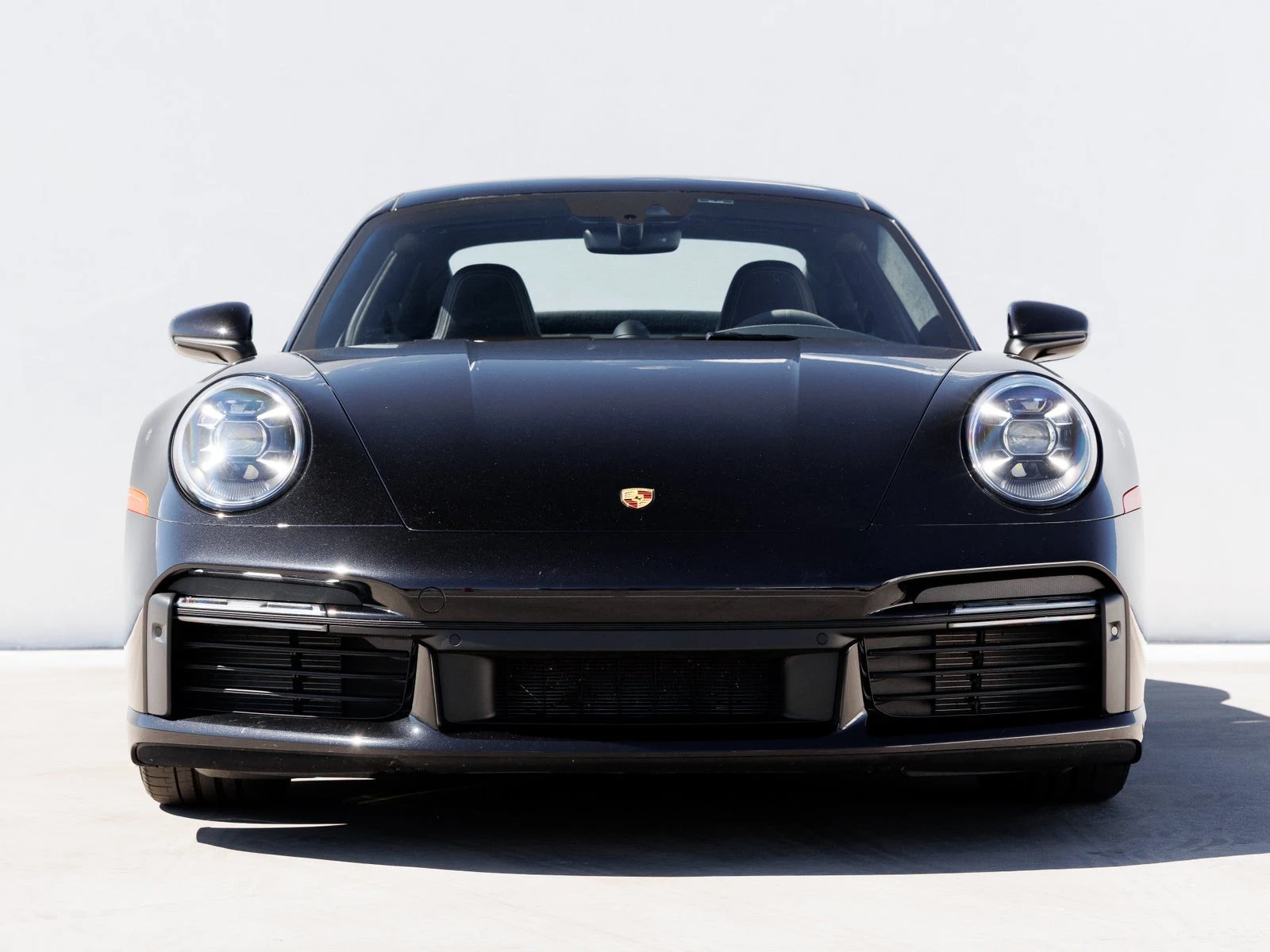 2024 Porsche 911 Turbo S (992.1), 10/20