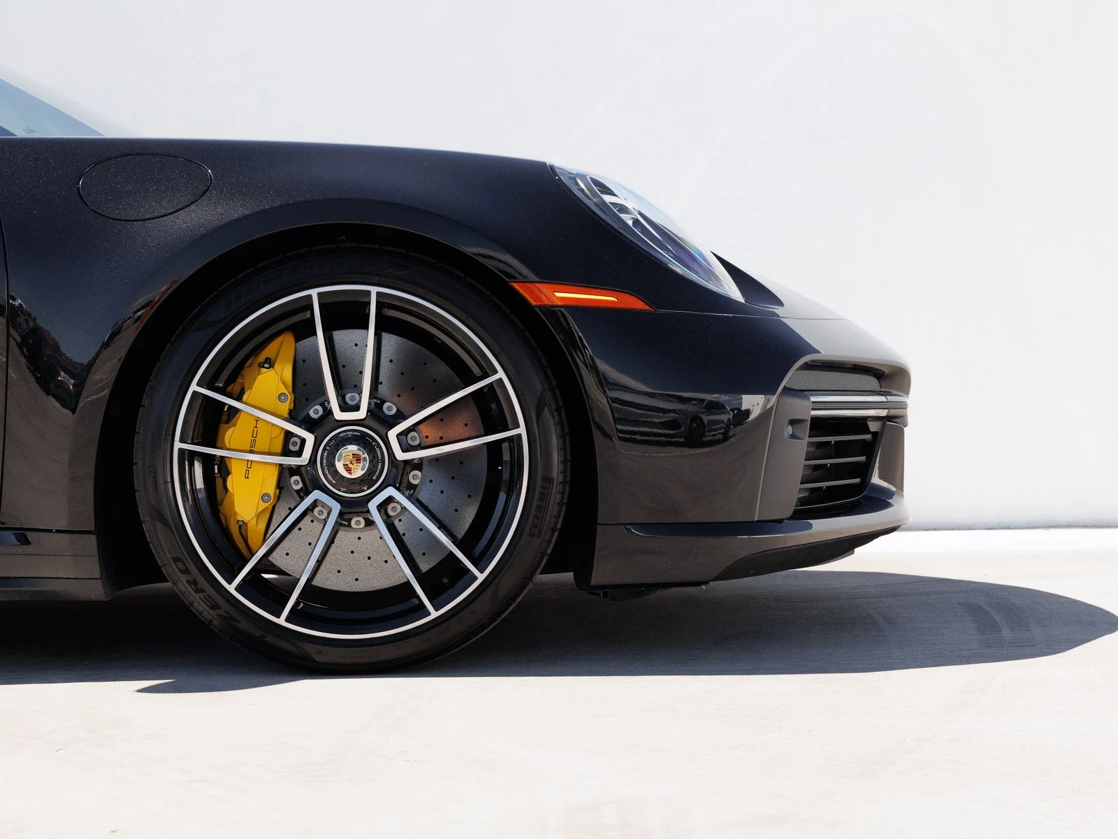 2024 Porsche 911 Turbo S (992.1), 11/20
