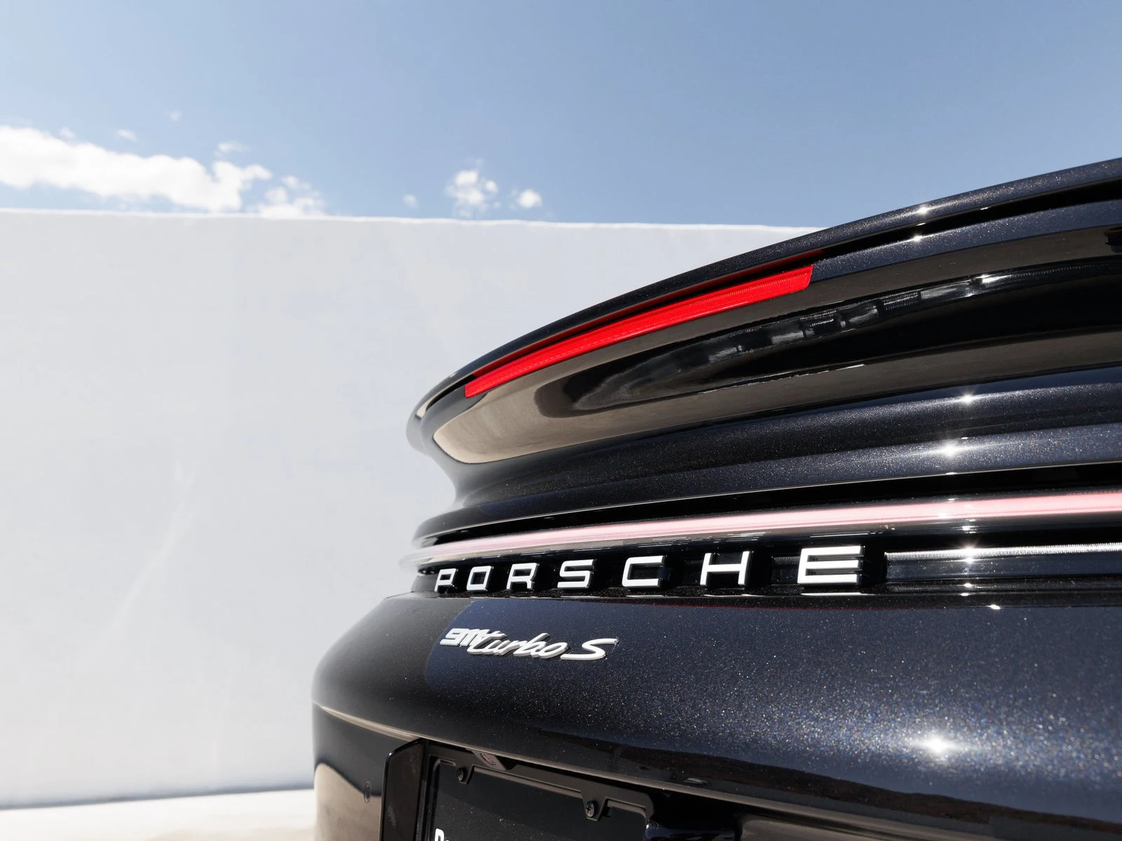 2024 Porsche 911 Turbo S (992.1), 12/20