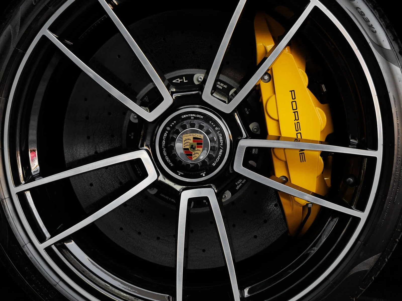 2024 Porsche 911 Turbo S (992.1), 13/20