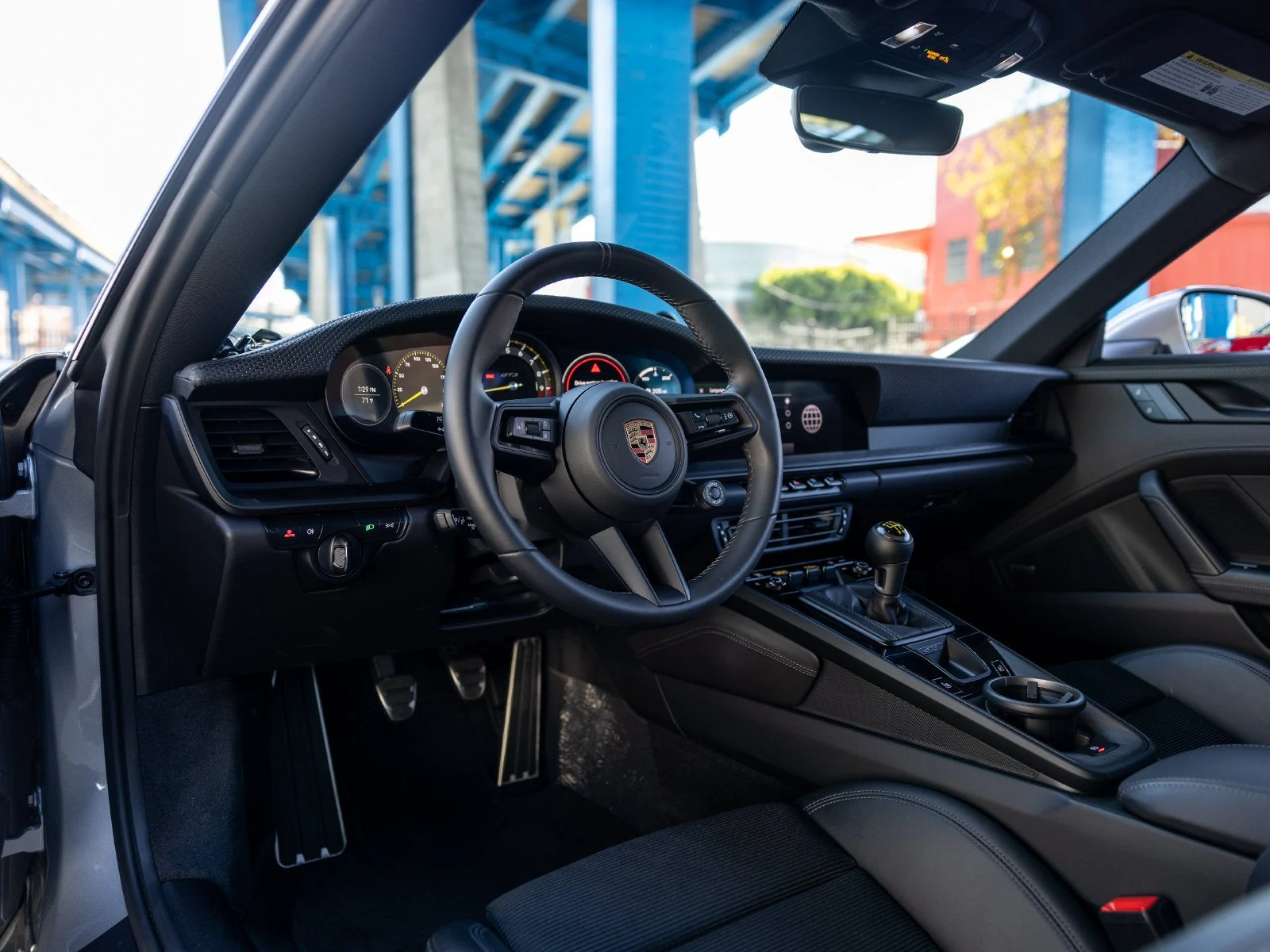2023 Porsche 911 GT3 Touring (992.1), 3/20