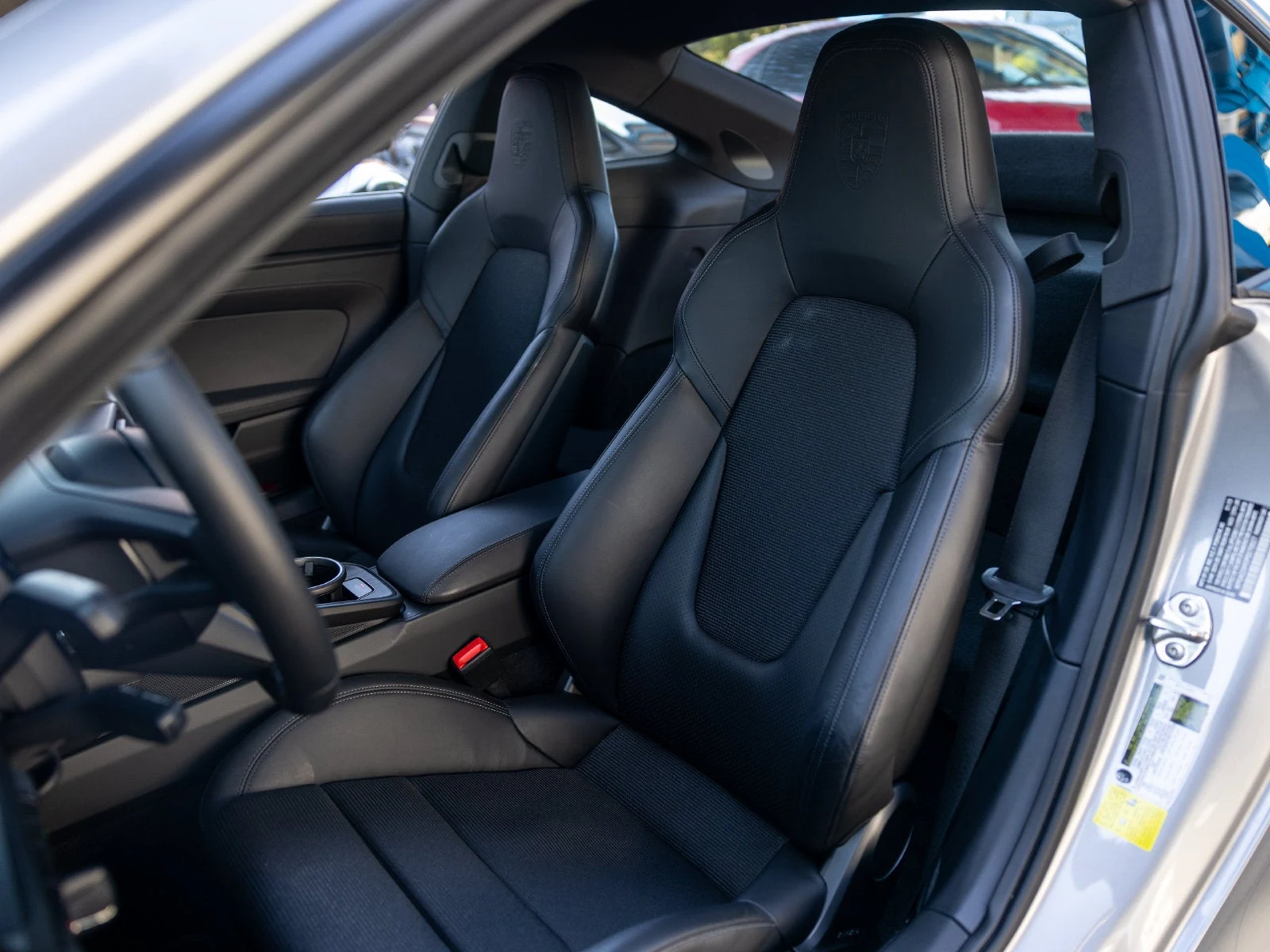 2023 Porsche 911 GT3 Touring (992.1), 4/20