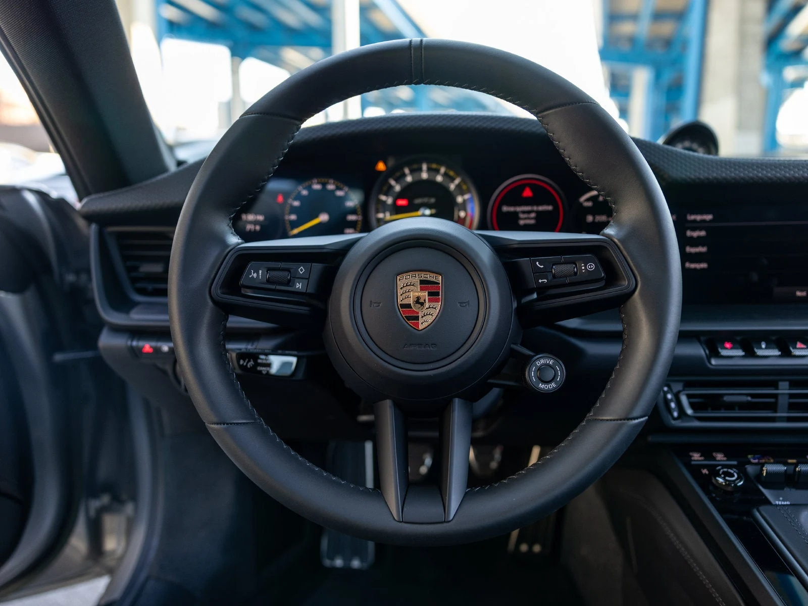 2023 Porsche 911 GT3 Touring (992.1), 5/20