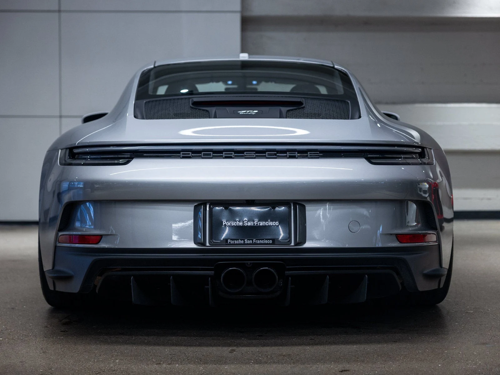 2023 Porsche 911 GT3 Touring (992.1), 6/20