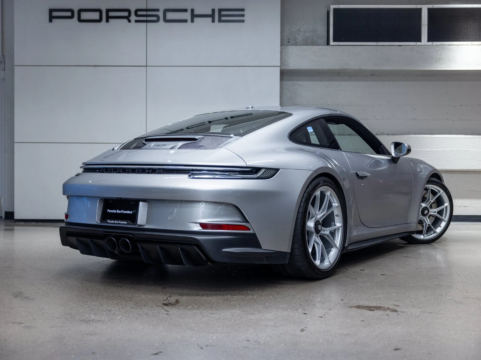 2023 Porsche 911 GT3 Touring (992.1), 7/20