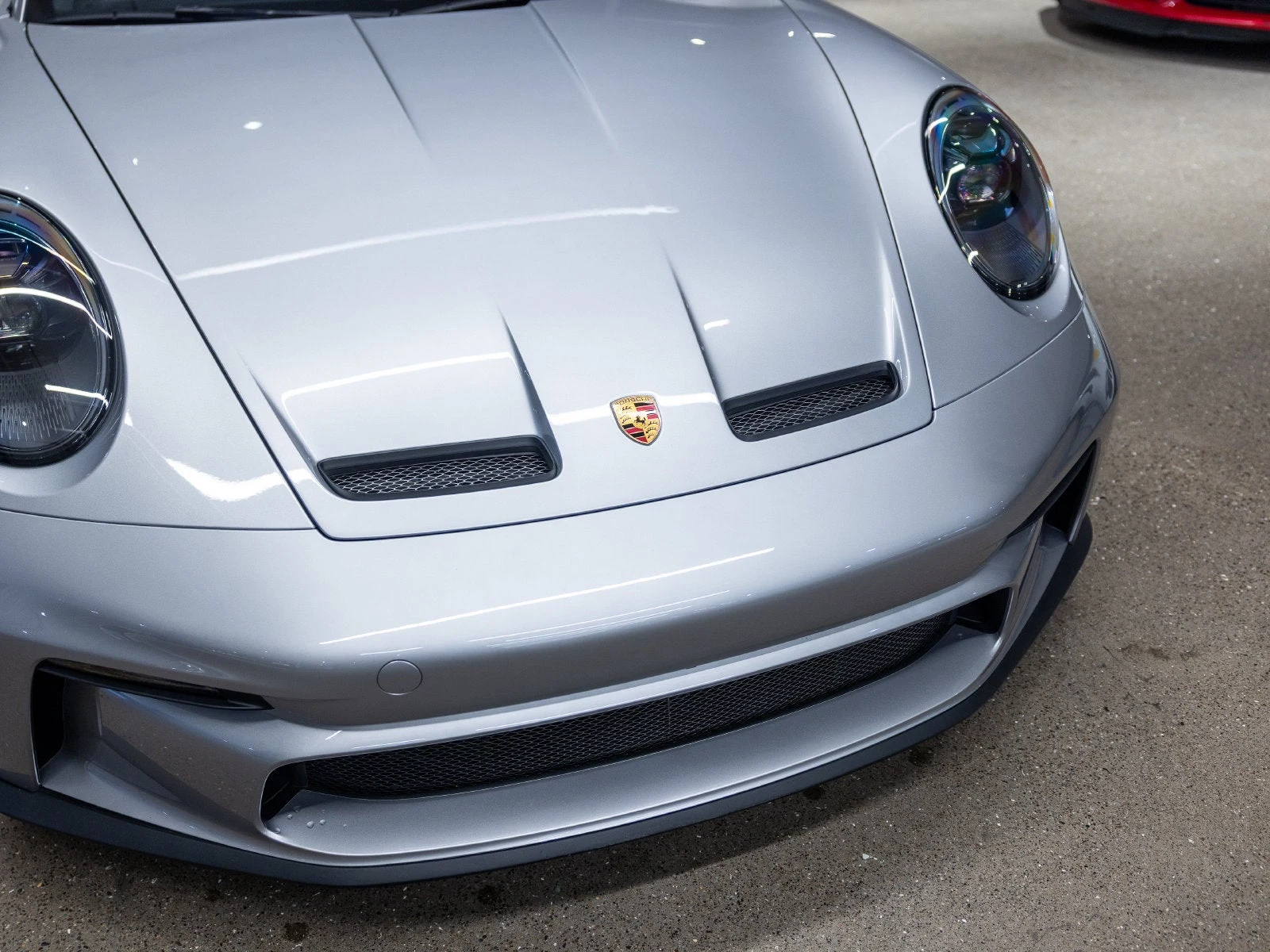 2023 Porsche 911 GT3 Touring (992.1), 13/20