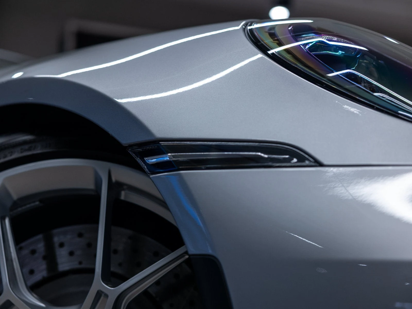 2023 Porsche 911 GT3 Touring (992.1), 18/20