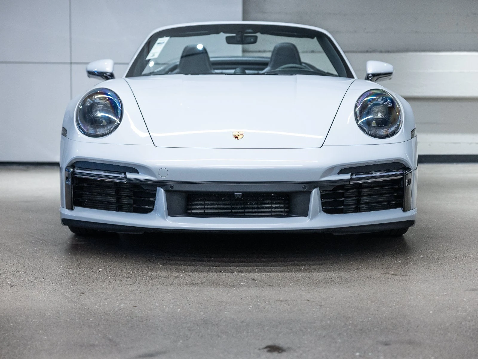 2024 Porsche 911 Turbo S Cabriolet (992.1), 7/20