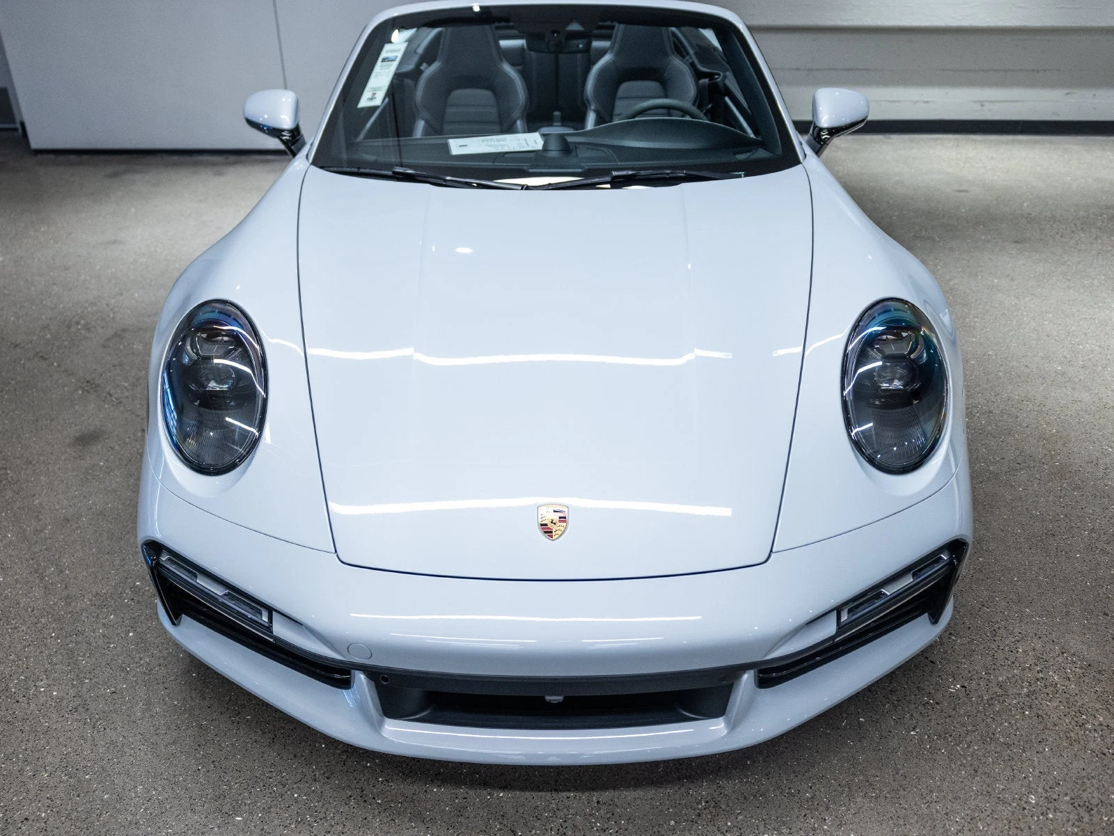 2024 Porsche 911 Turbo S Cabriolet (992.1), 8/20
