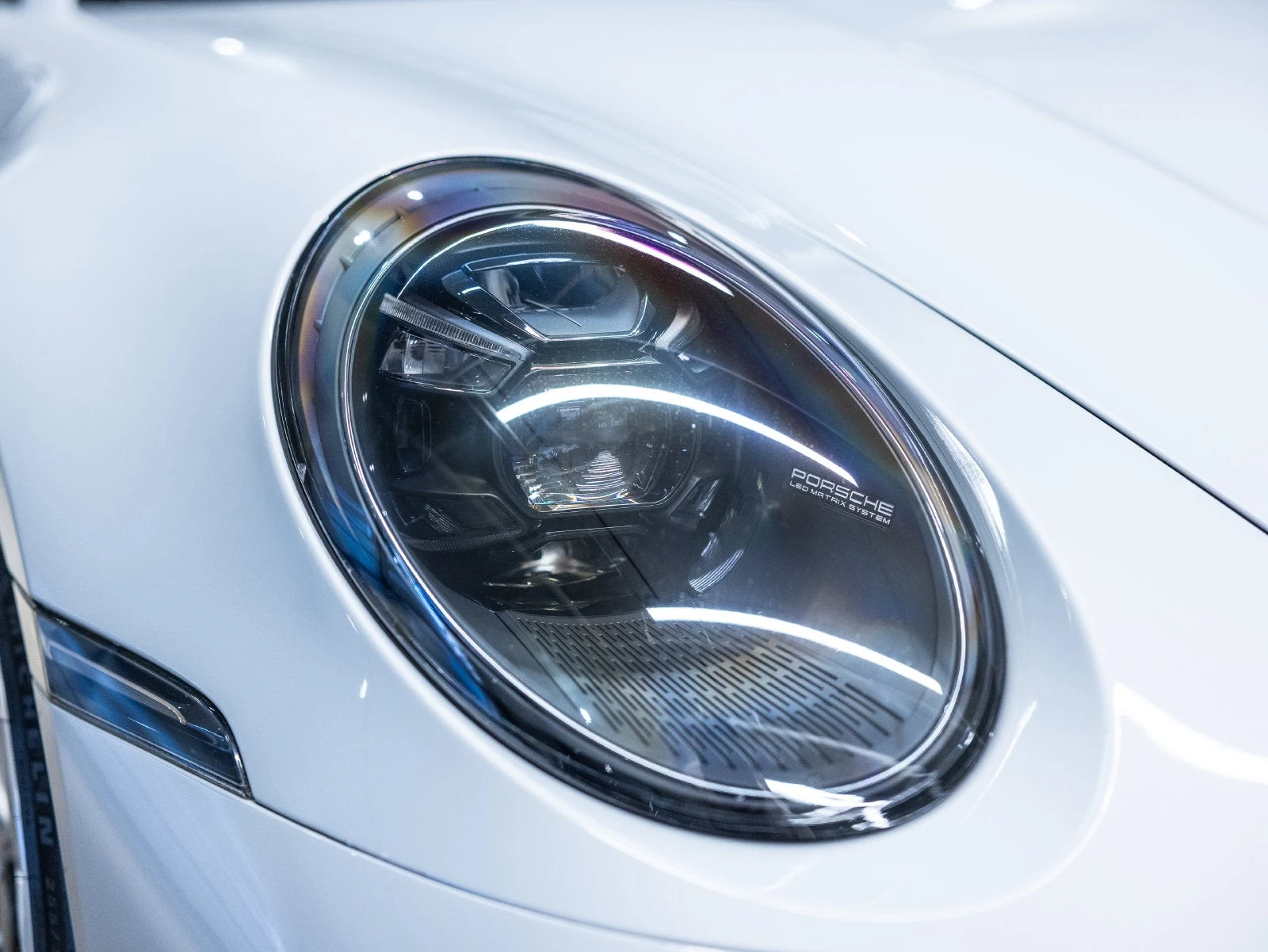 2024 Porsche 911 Turbo S Cabriolet (992.1), 9/20