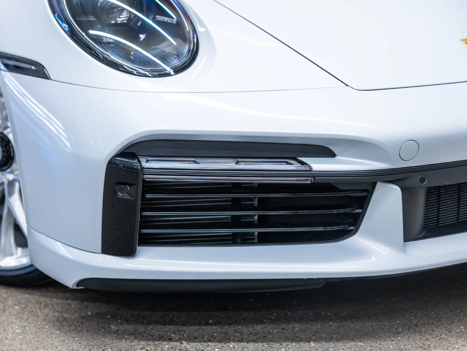 2024 Porsche 911 Turbo S Cabriolet (992.1), 13/20