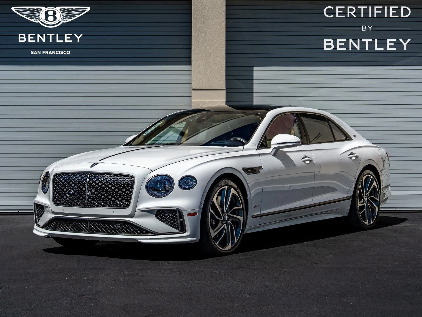 2025 Bentley Flying Spur Speed First Edition (4th Generation), 3/20