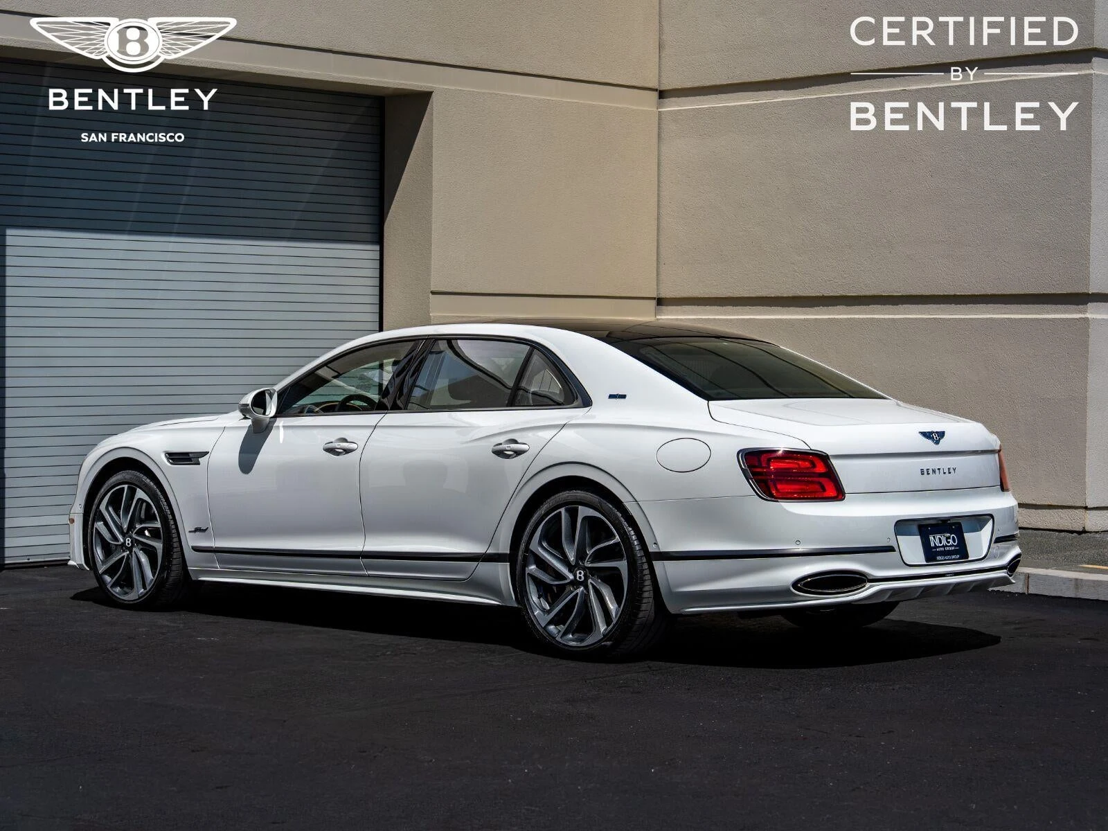 2025 Bentley Flying Spur Speed First Edition (4th Generation), 5/20