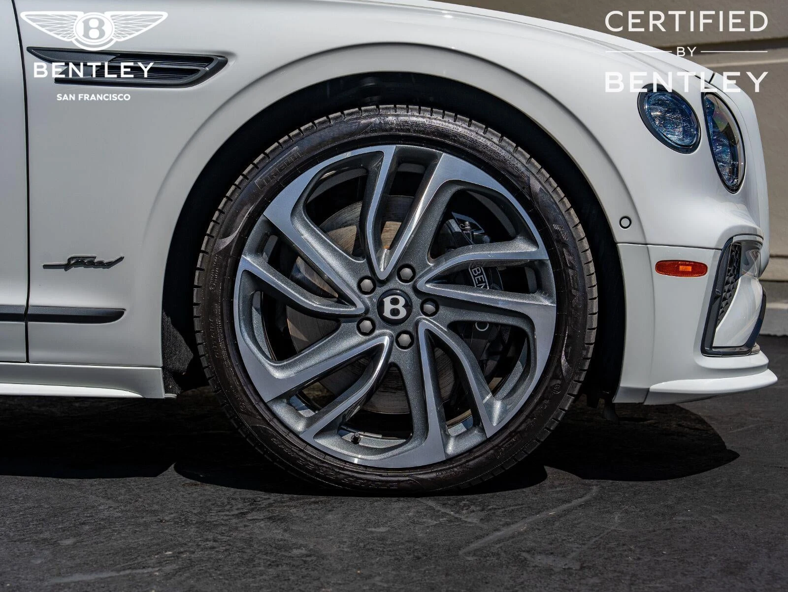 2025 Bentley Flying Spur Speed First Edition (4th Generation), 7/20