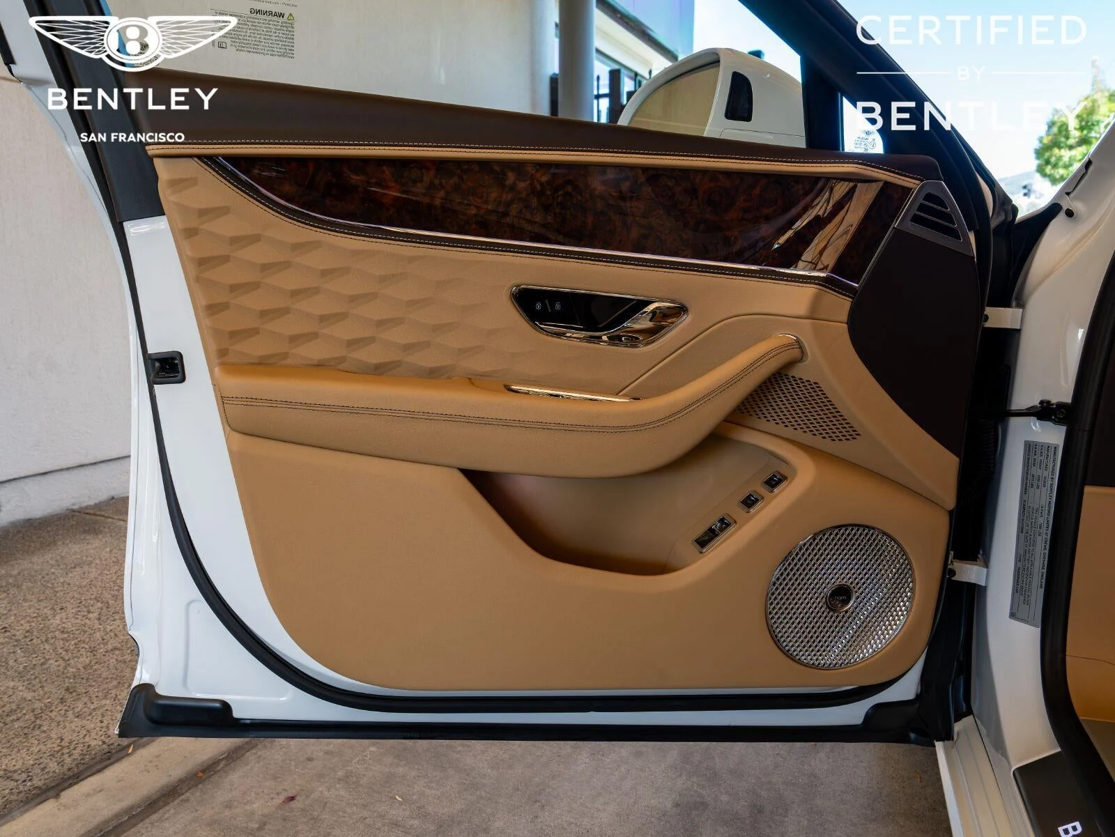 2025 Bentley Flying Spur Speed First Edition (4th Generation), 8/20