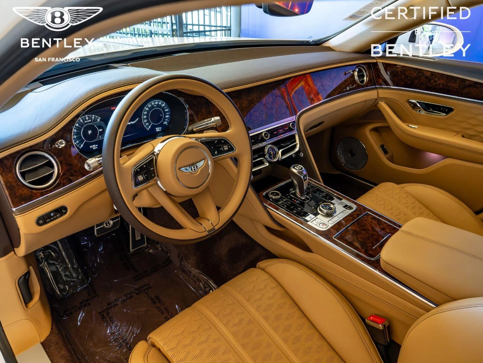 2025 Bentley Flying Spur Speed First Edition (4th Generation), 9/20