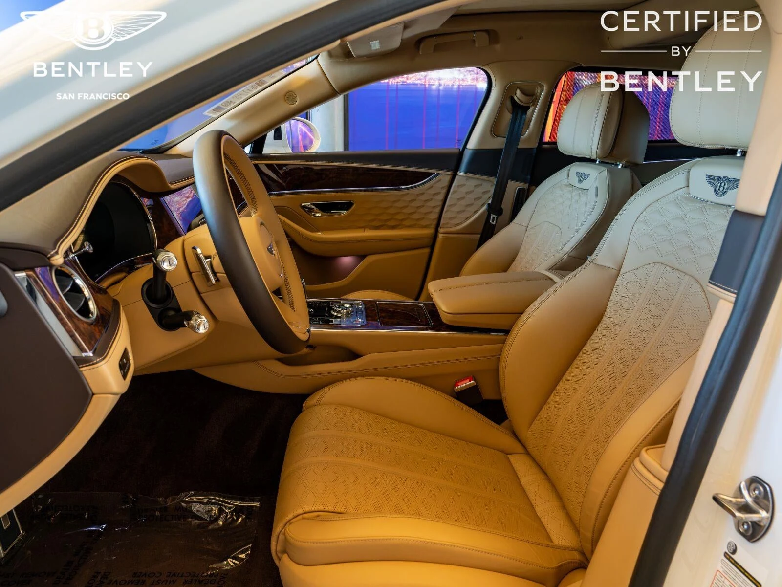 2025 Bentley Flying Spur Speed First Edition (4th Generation), 10/20