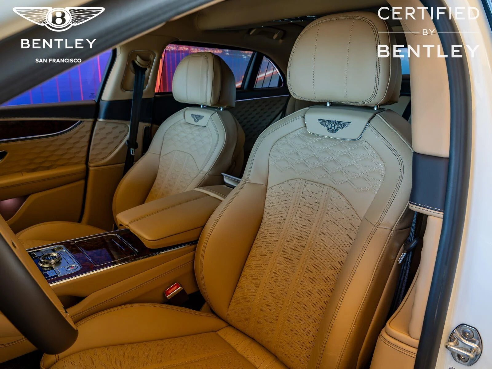 2025 Bentley Flying Spur Speed First Edition (4th Generation), 11/20