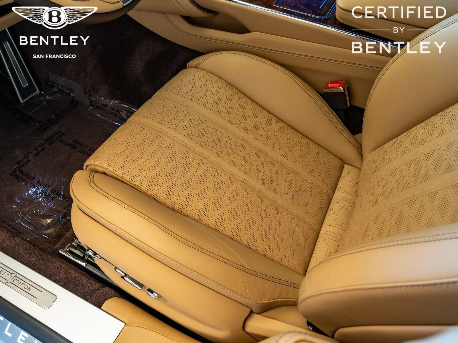 2025 Bentley Flying Spur Speed First Edition (4th Generation), 12/20
