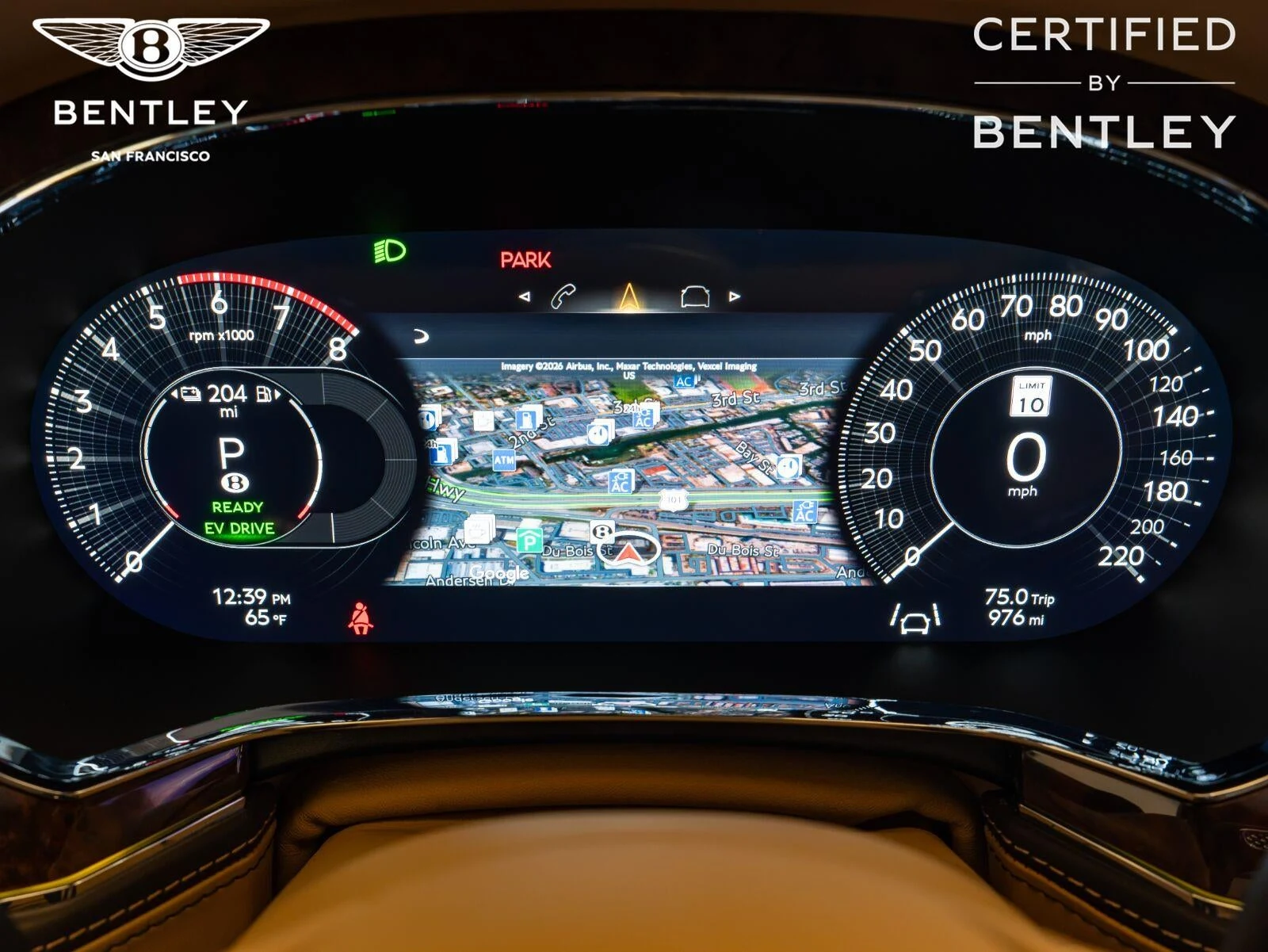 2025 Bentley Flying Spur Speed First Edition (4th Generation), 13/20
