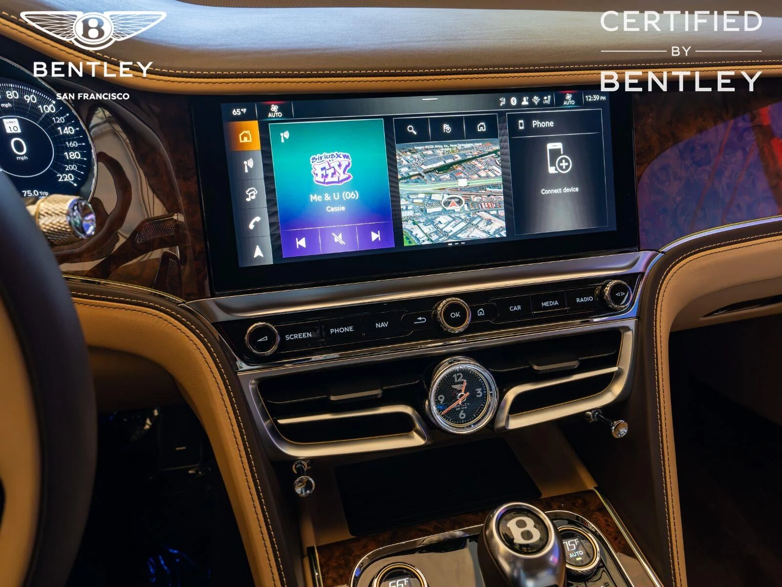 2025 Bentley Flying Spur Speed First Edition (4th Generation), 14/20