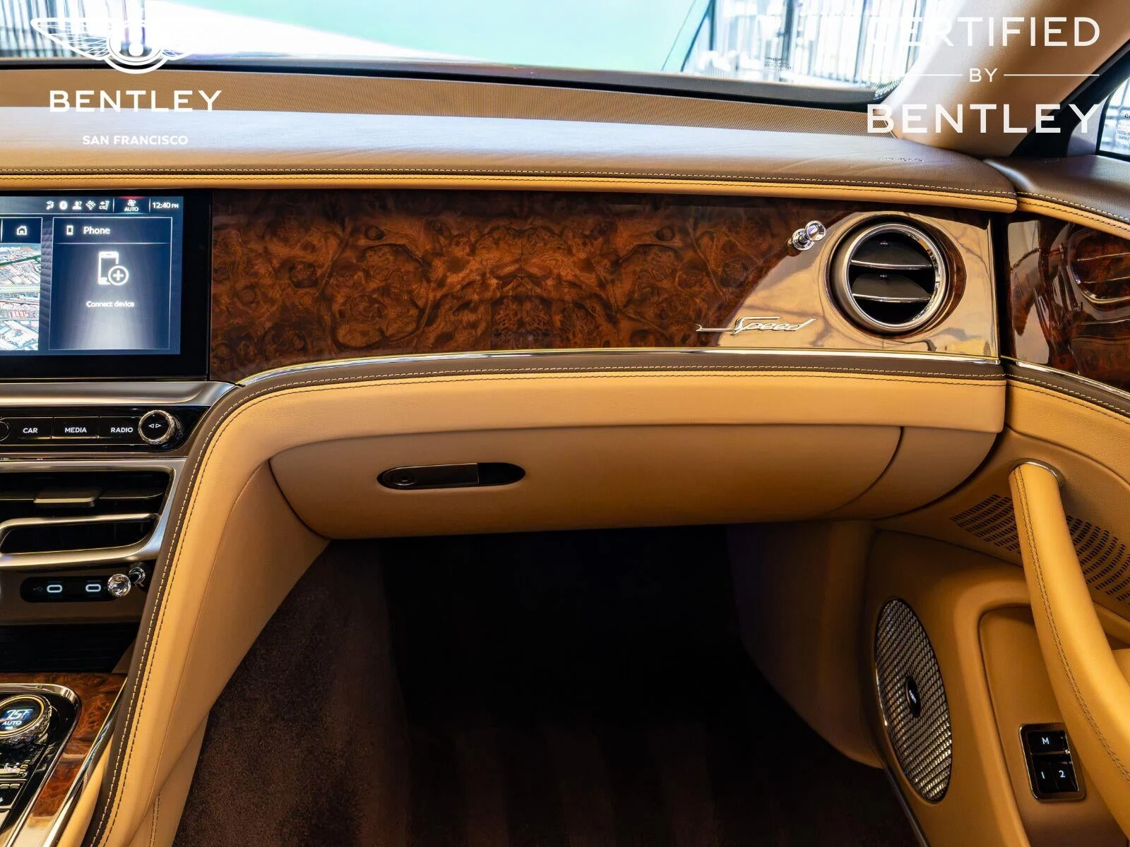 2025 Bentley Flying Spur Speed First Edition (4th Generation), 16/20