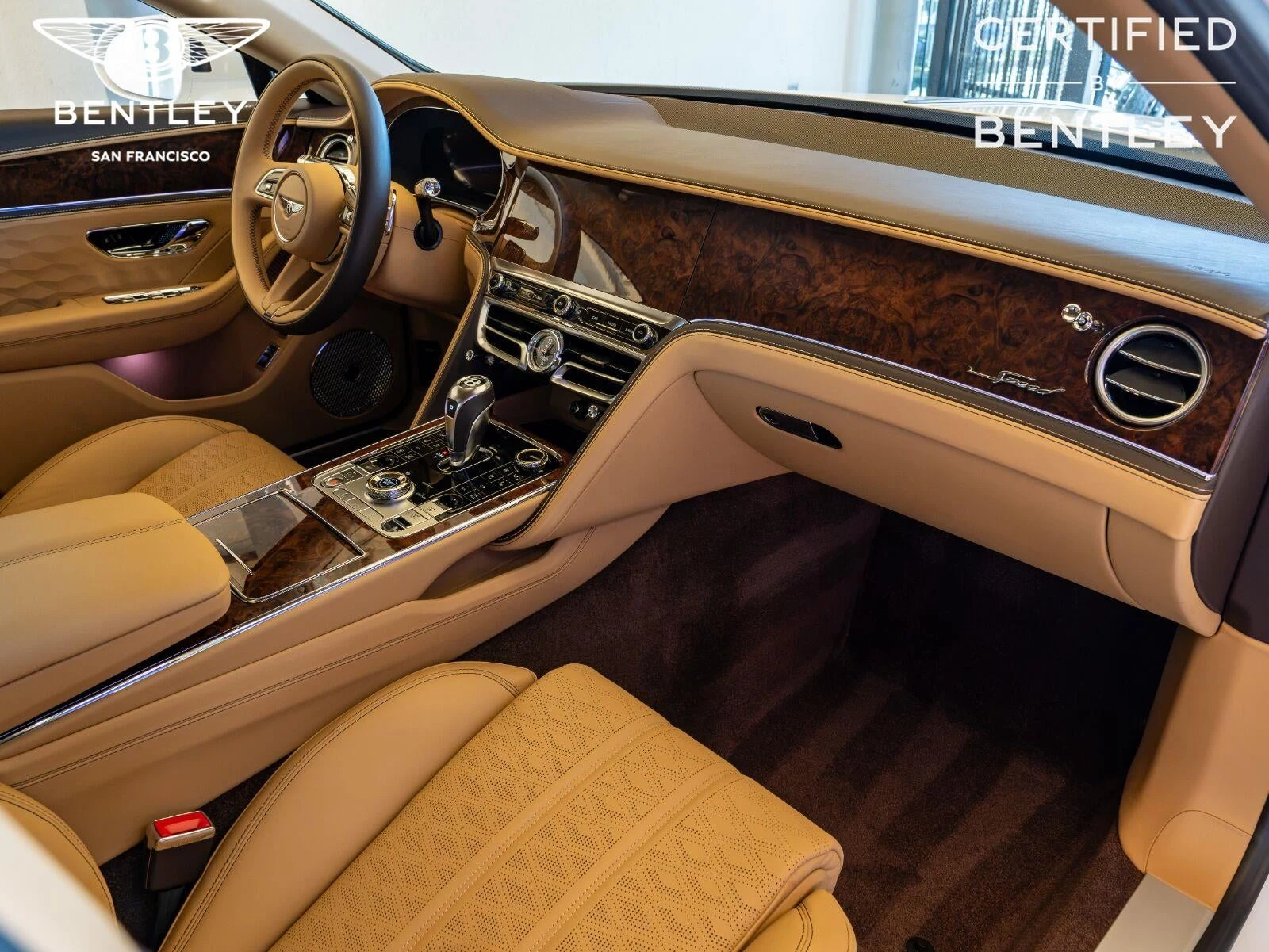 2025 Bentley Flying Spur Speed First Edition (4th Generation), 18/20