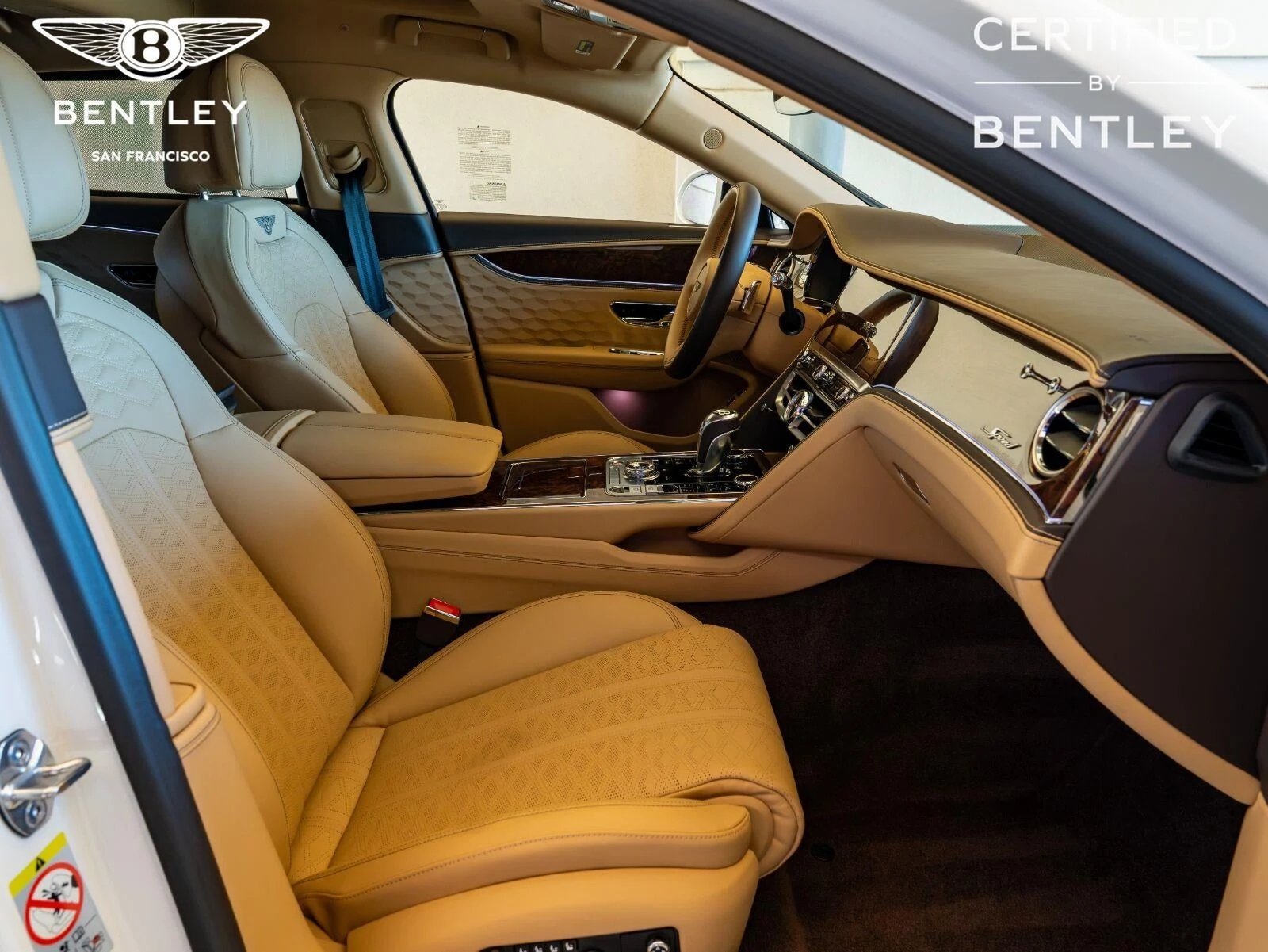 2025 Bentley Flying Spur Speed First Edition (4th Generation), 19/20